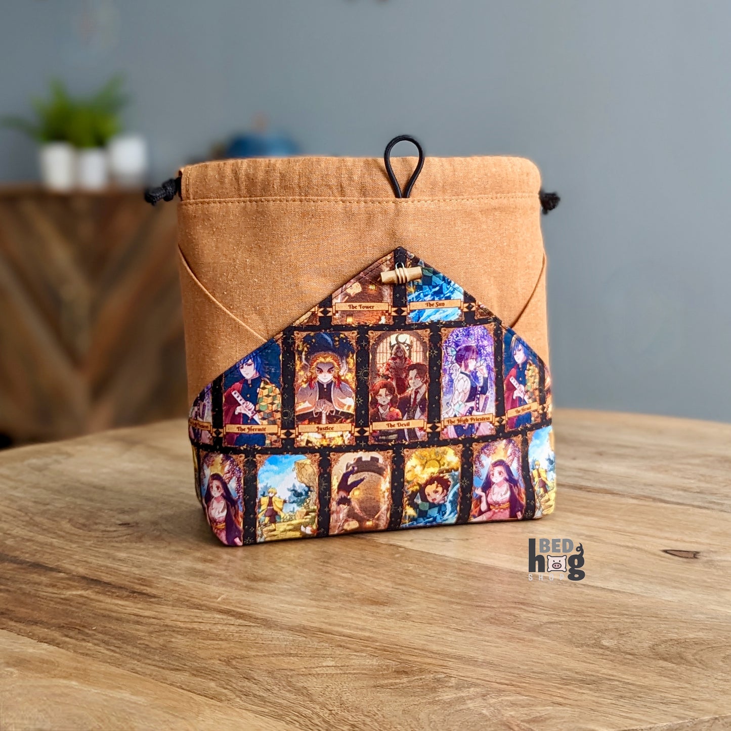 Slay Your Demons Pouch