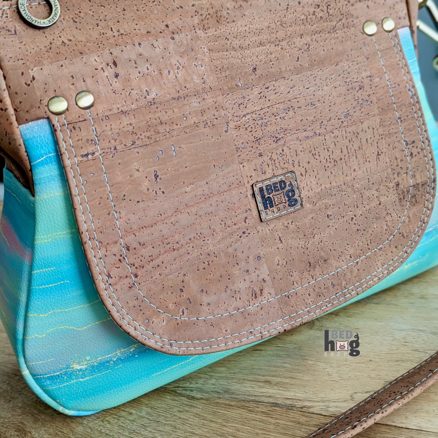 Surf and Sand Handbag