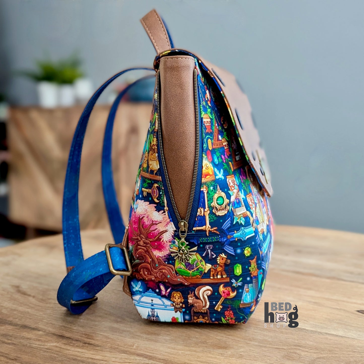 Yahaha! Backpack