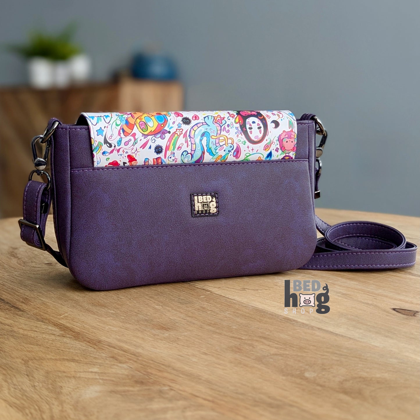Spiritwood Sketches Saddle Bag