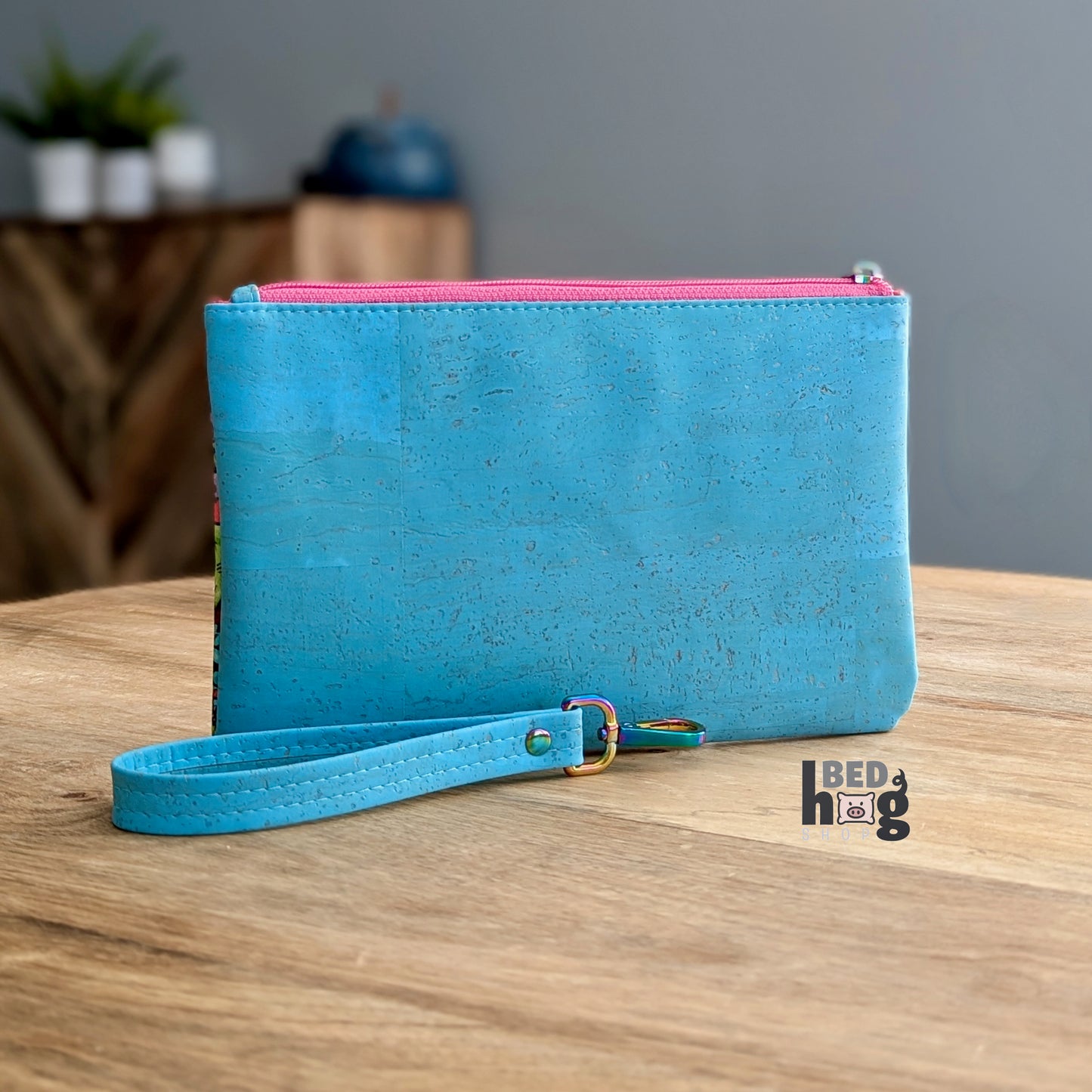 Braaaaaaaains Wristlet Clutch
