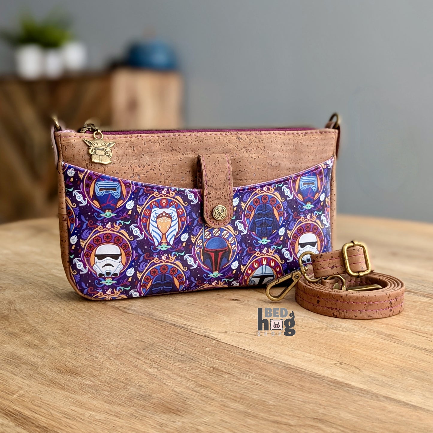 Nouveau Wars Crossbody Bag