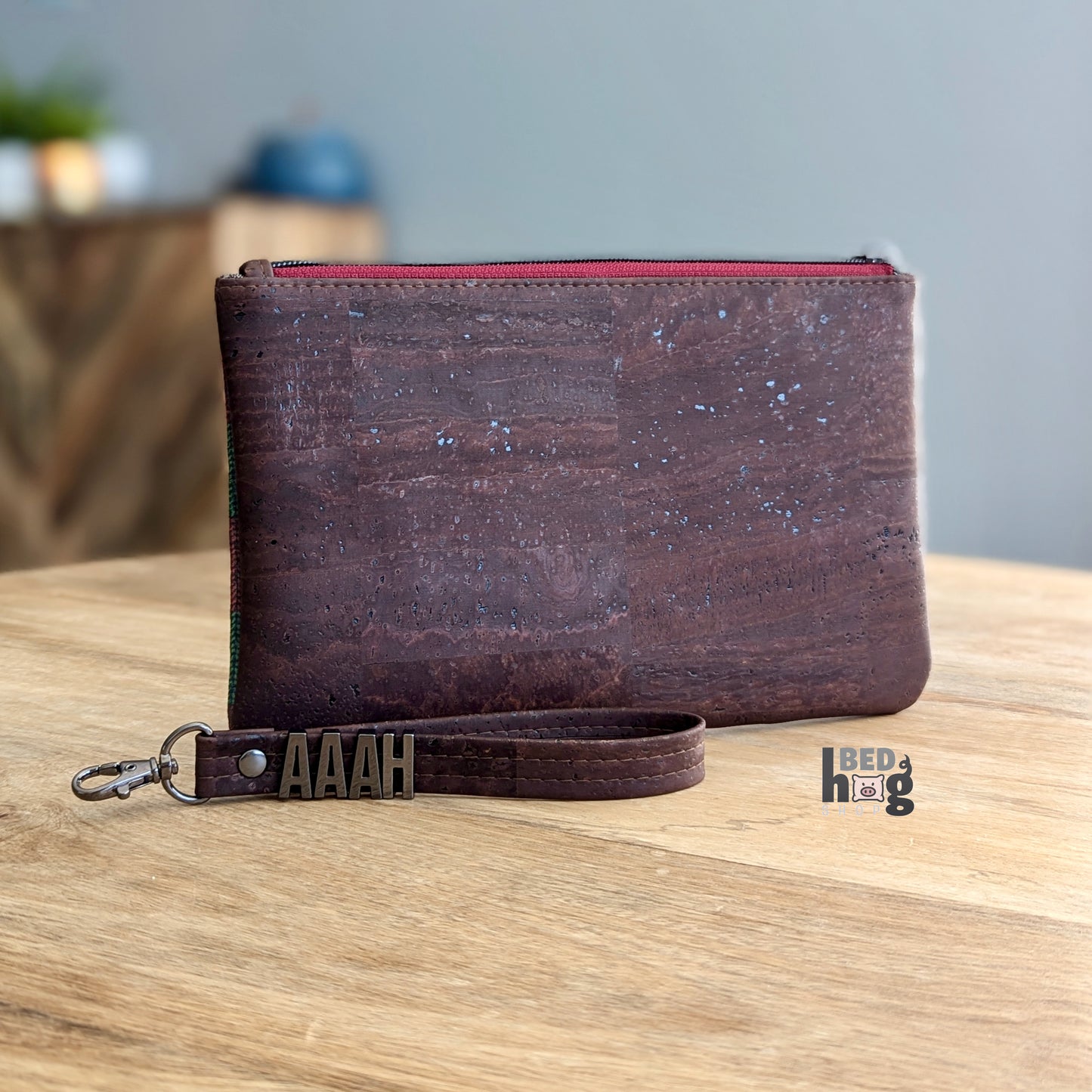 It's Just a Nightmare Wristlet Clutch