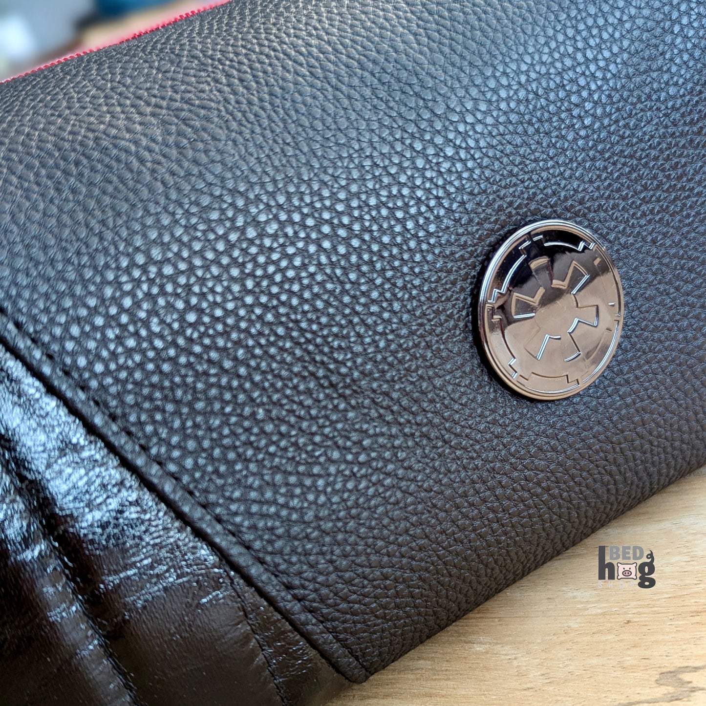 Dark Side Shave Toiletry Bag