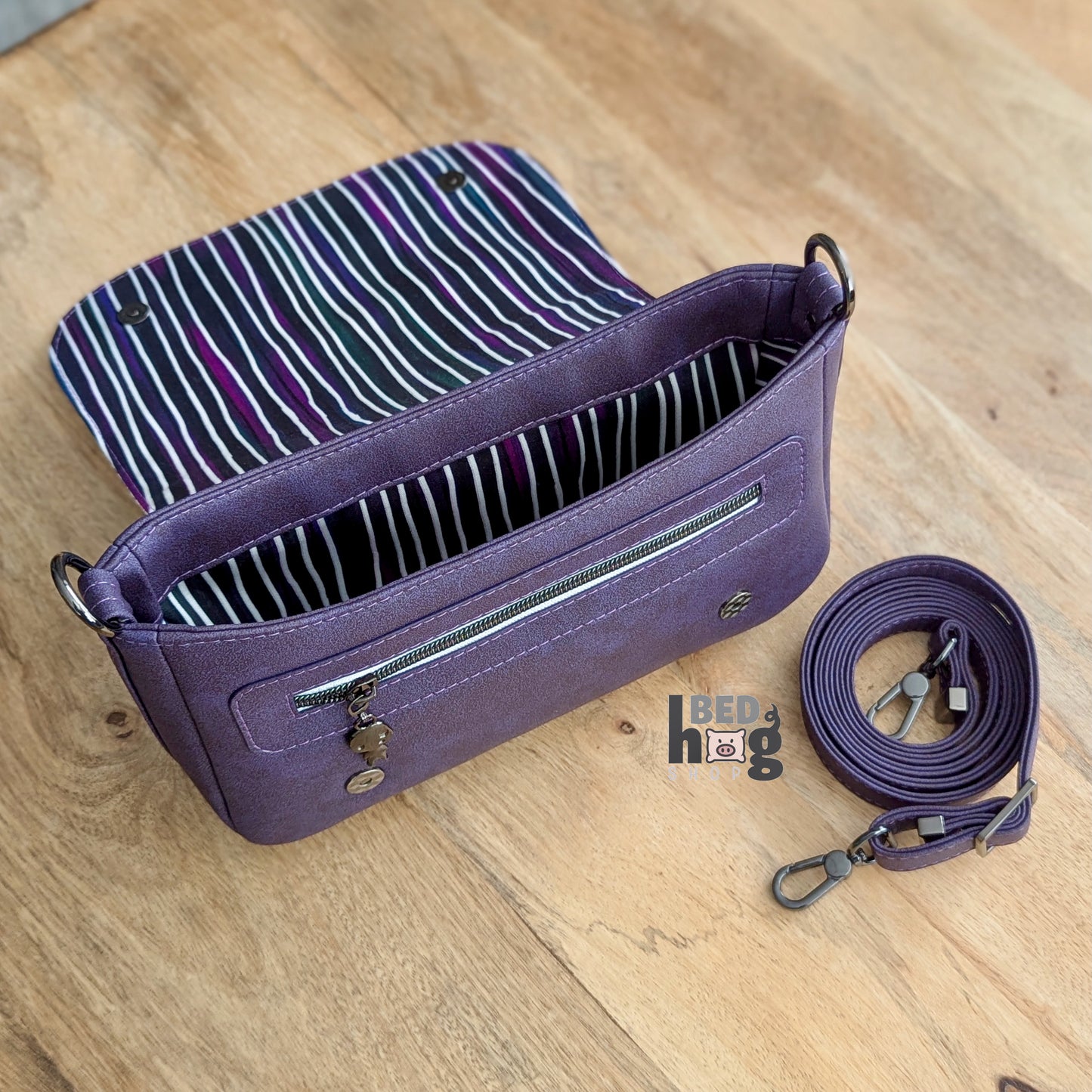 Spiritwood Sketches Saddle Bag