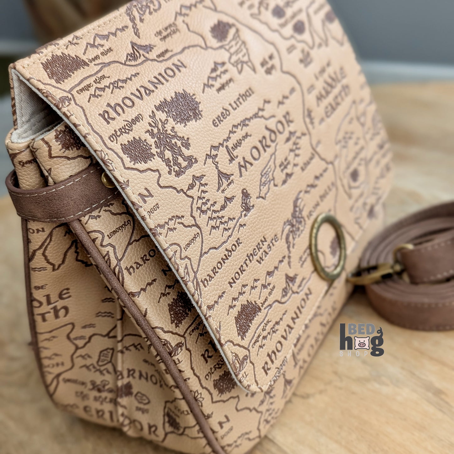 The Elevensies Essential Satchel