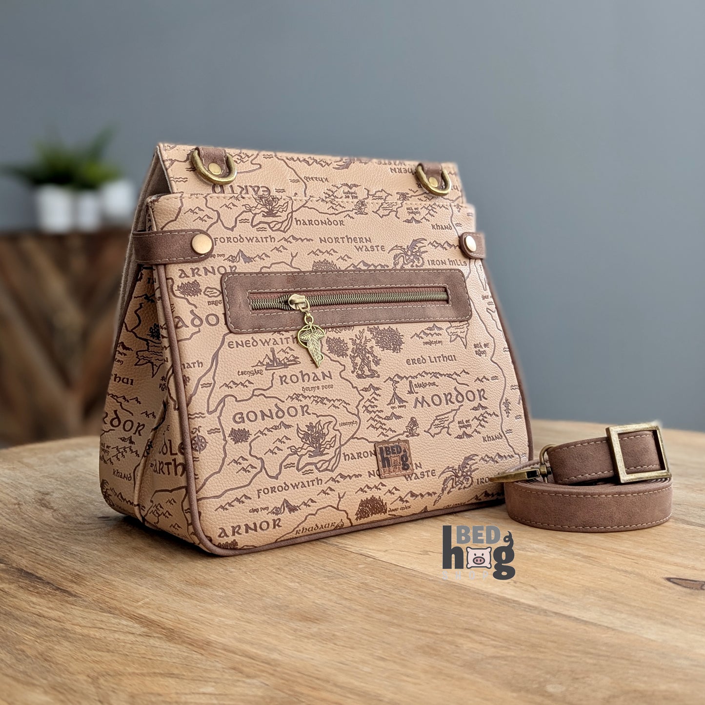 The Elevensies Essential Satchel