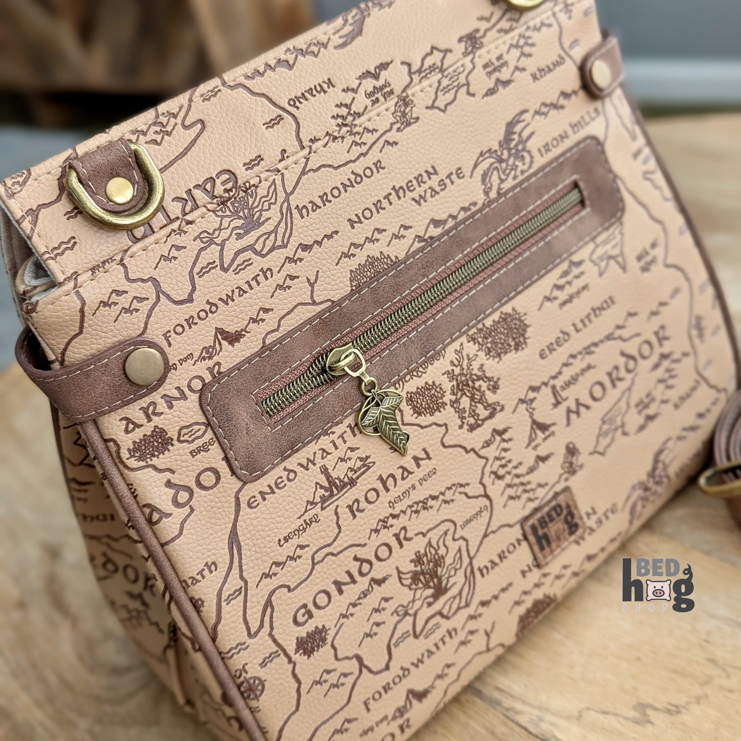 The Elevensies Essential Satchel