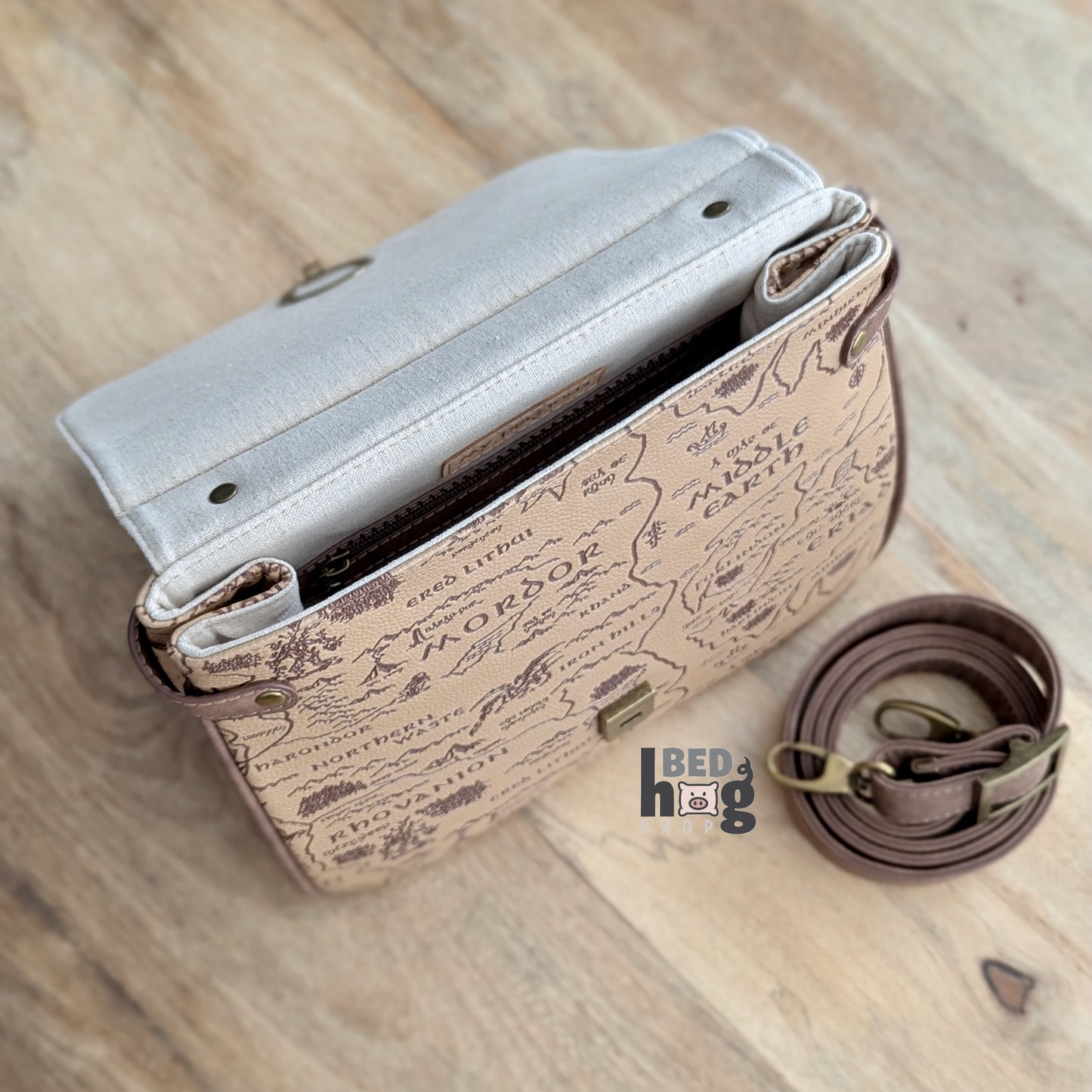 The Elevensies Essential Satchel