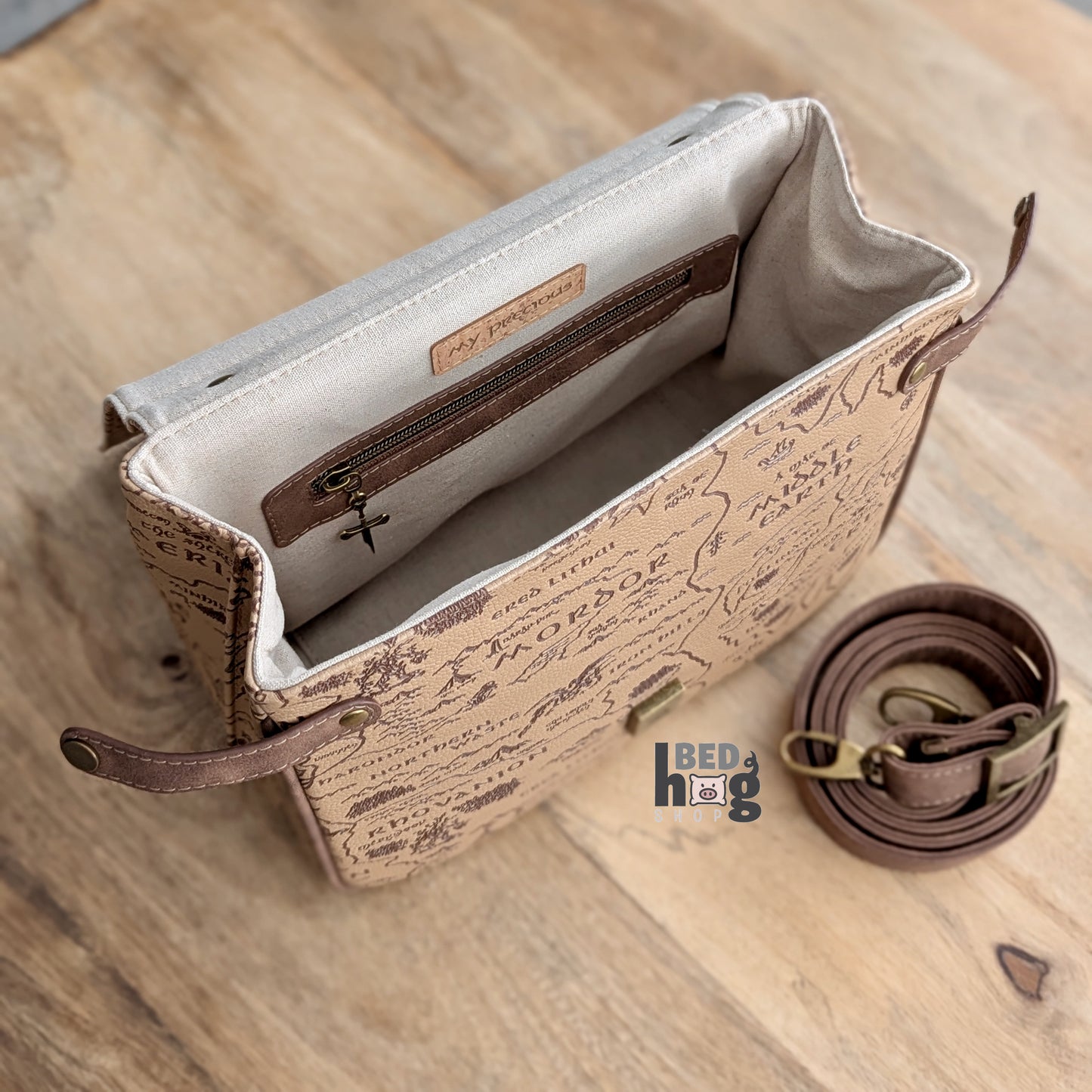 The Elevensies Essential Satchel