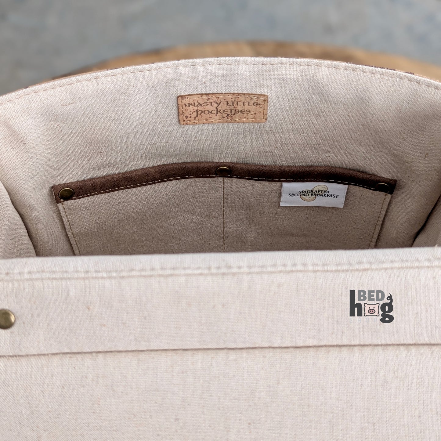 The Elevensies Essential Satchel
