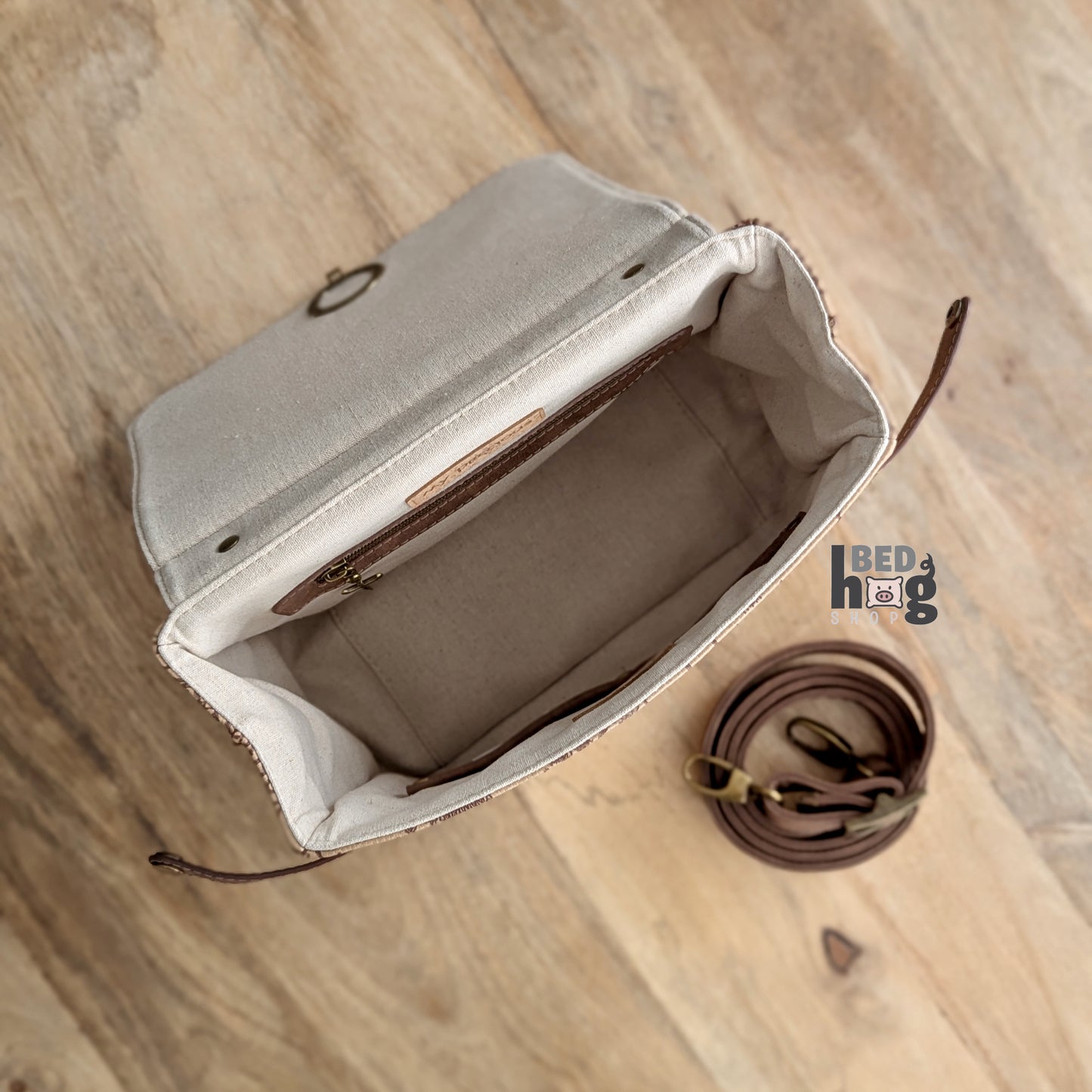 The Elevensies Essential Satchel