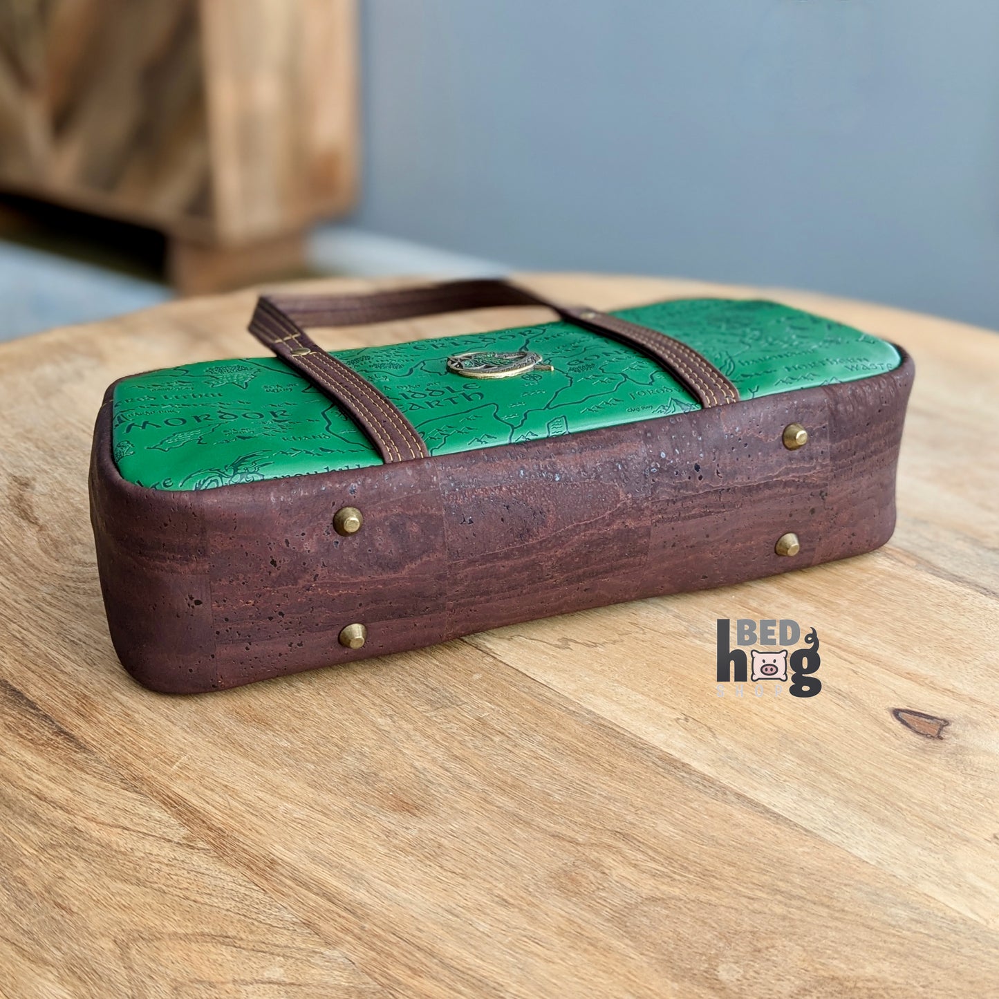 I Will Take the Ring East-West Handbag