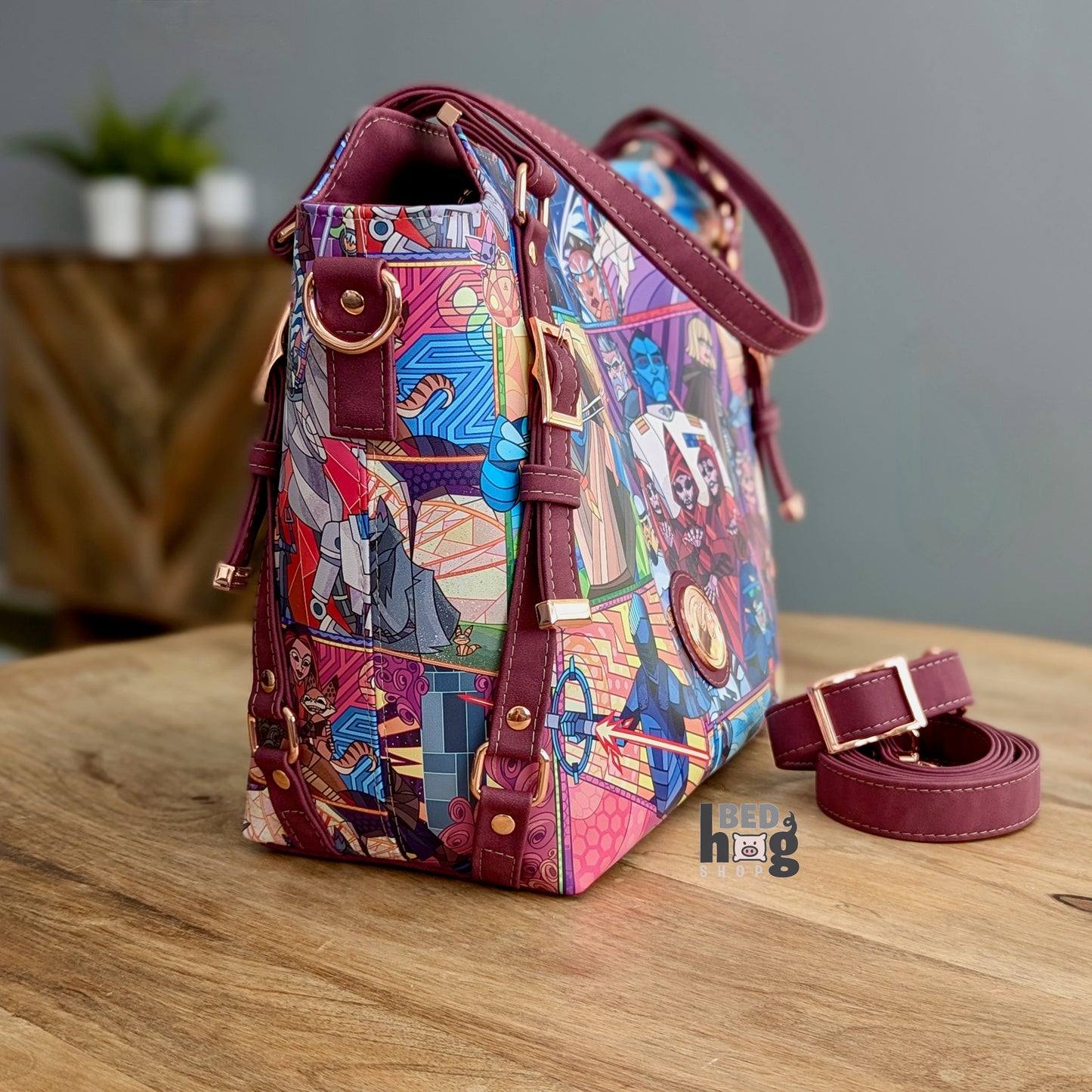 Specter Five Shoulder Bag