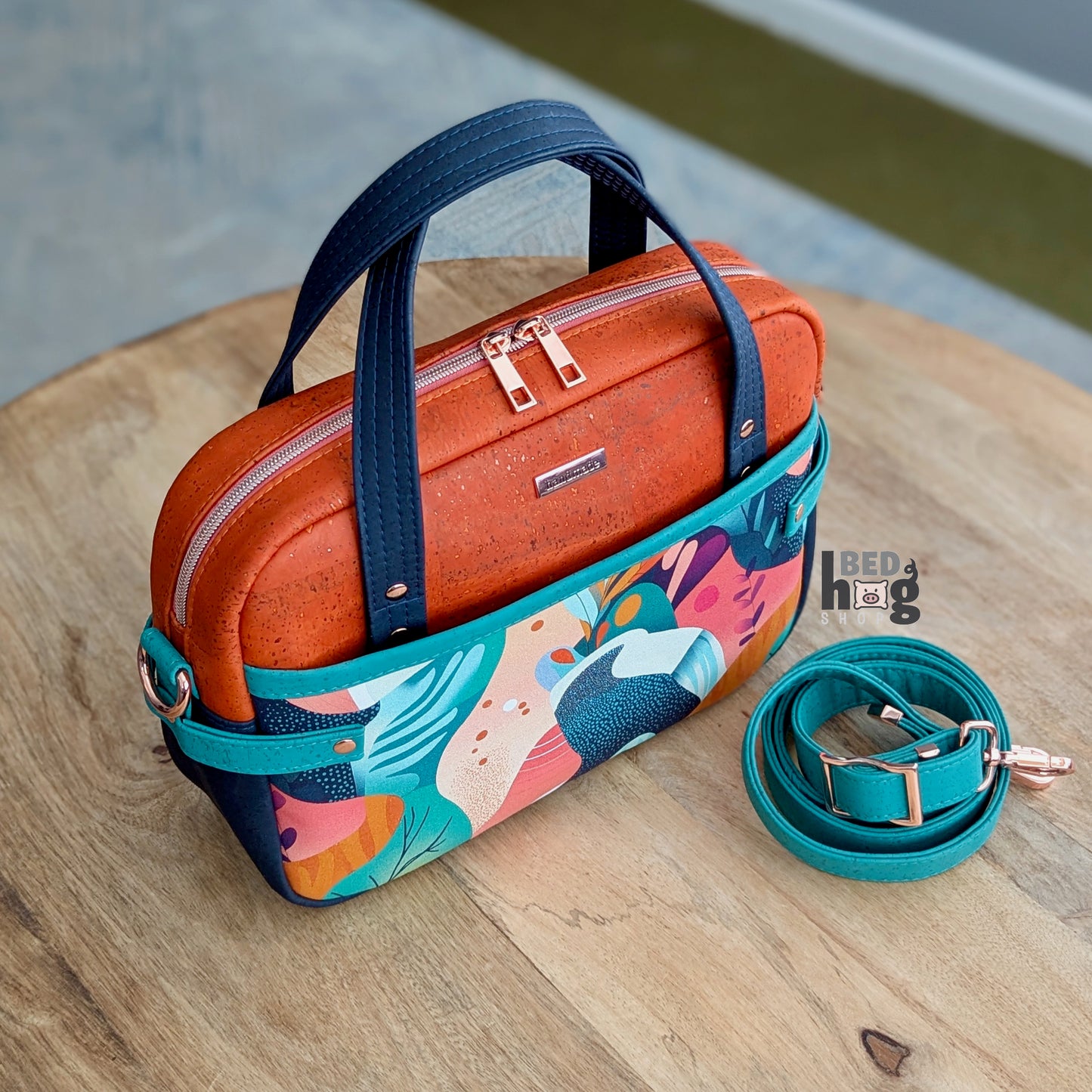 Urban Botanica Commuter Bag