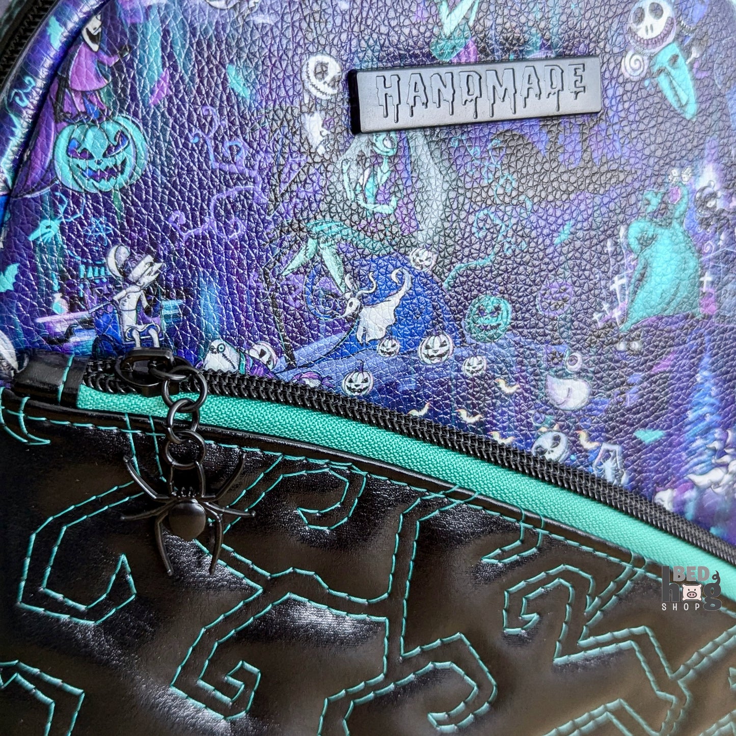 What Nightmares May Come Backpack