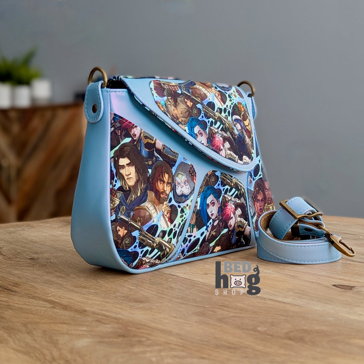The Arcane Crossbody Bag