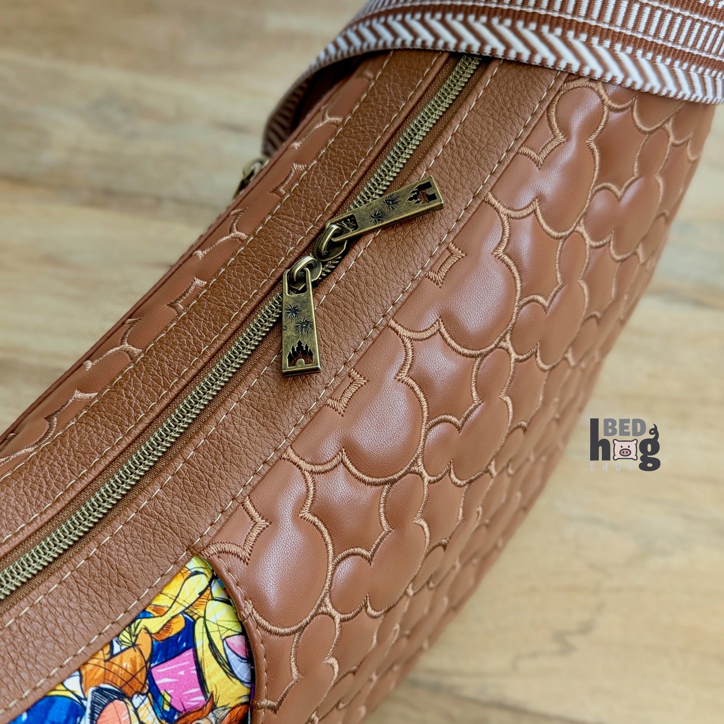 Iconic Classic Crescent Crossbody