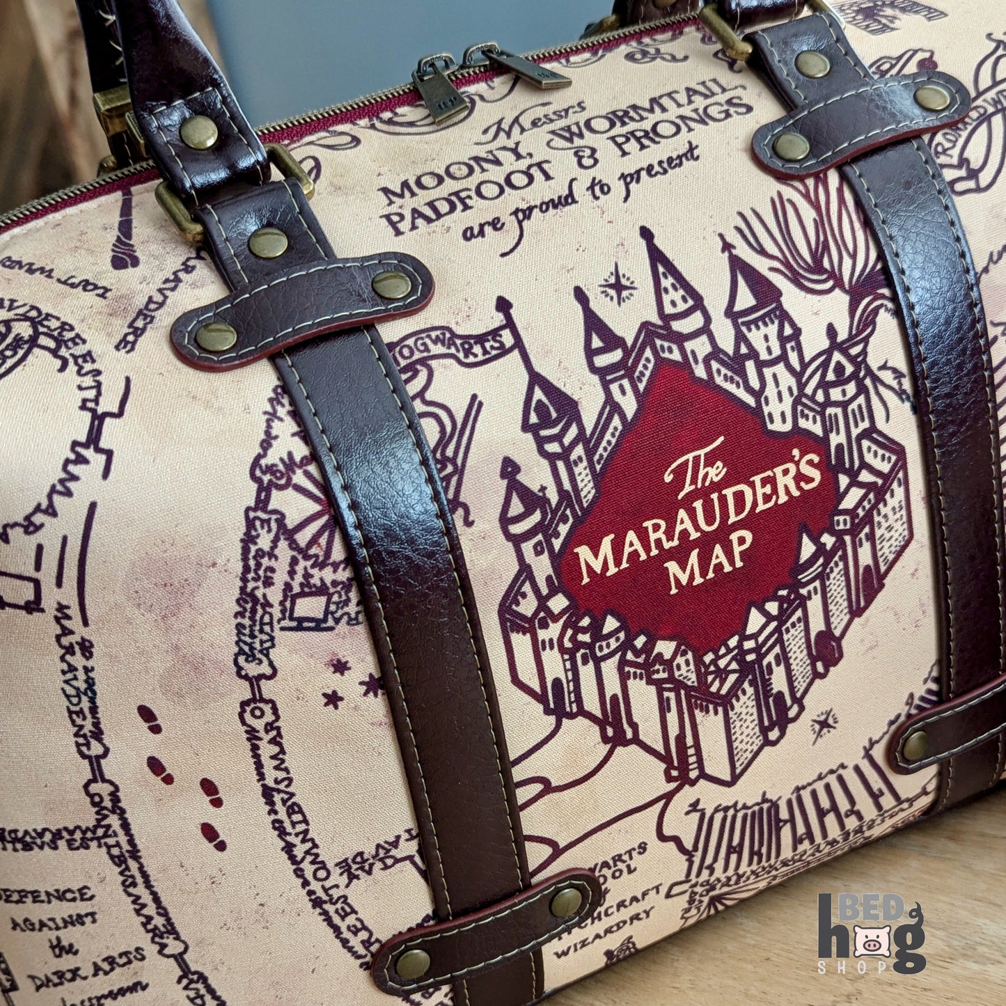 Up to No Good Duffle Bag