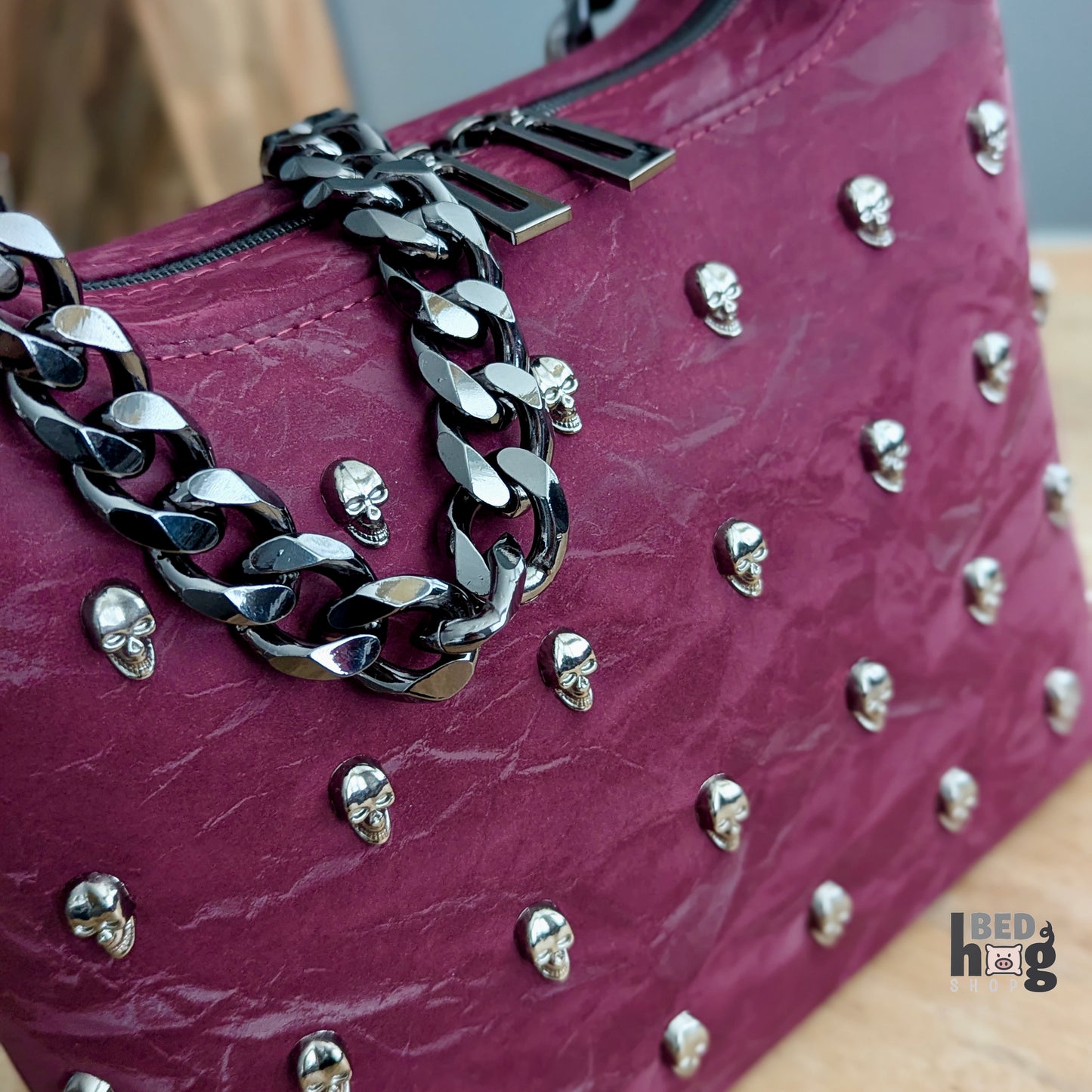 This Mortal Coil Shoulder Bag