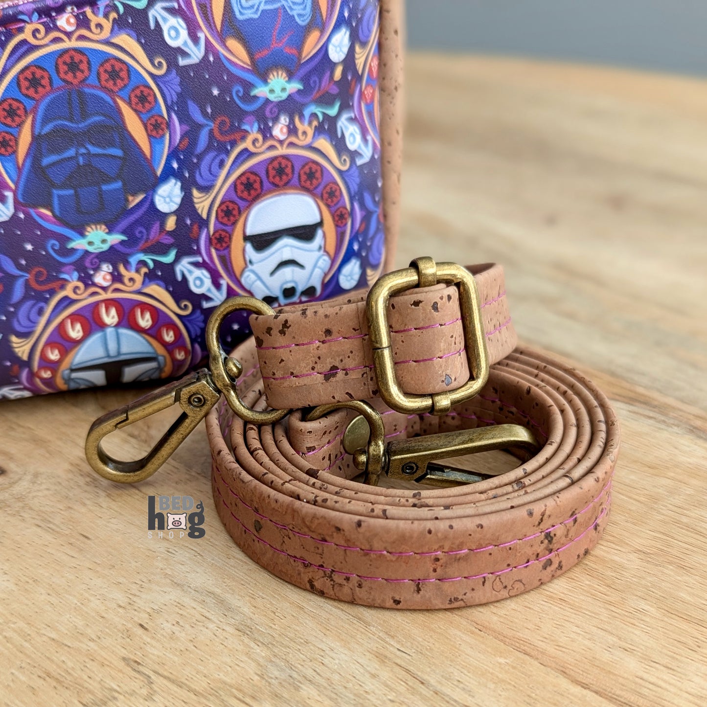 Nouveau Wars Crossbody Bag