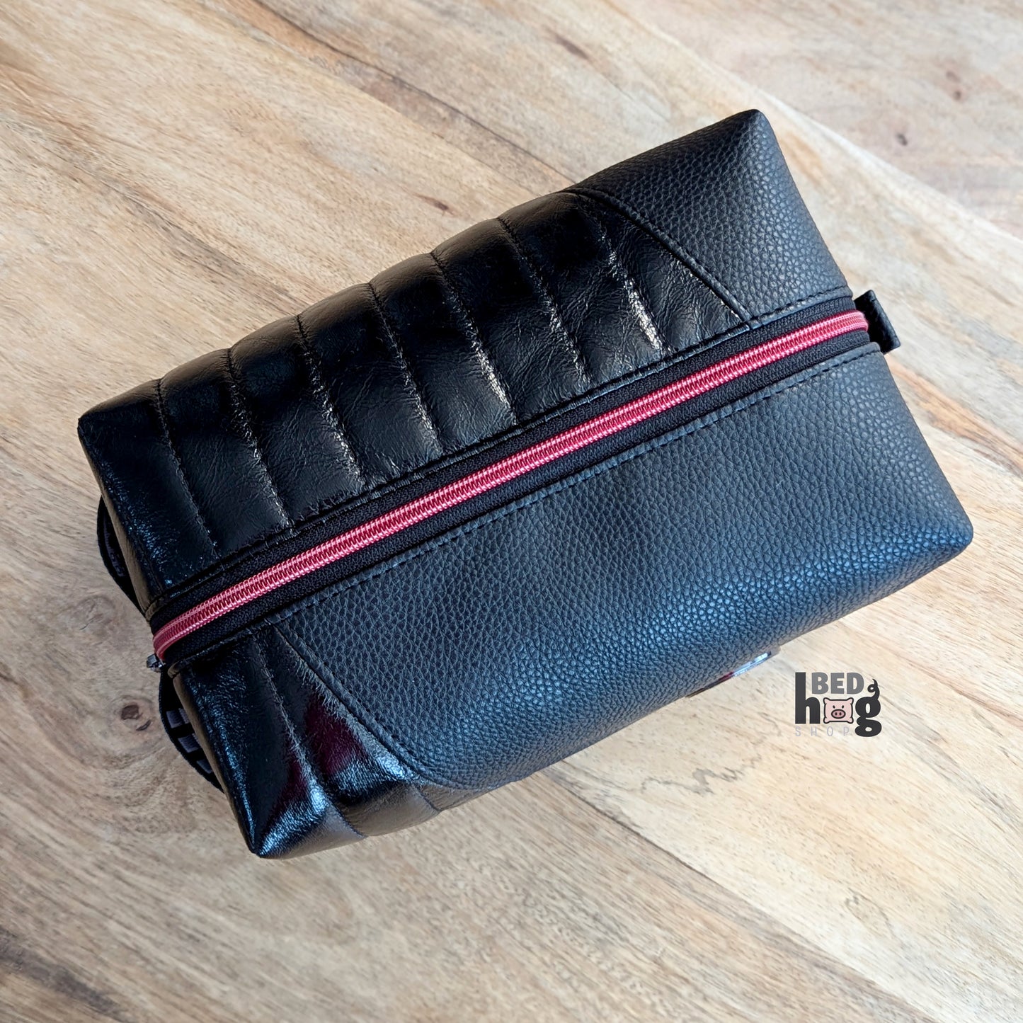 Dark Side Shave Toiletry Bag
