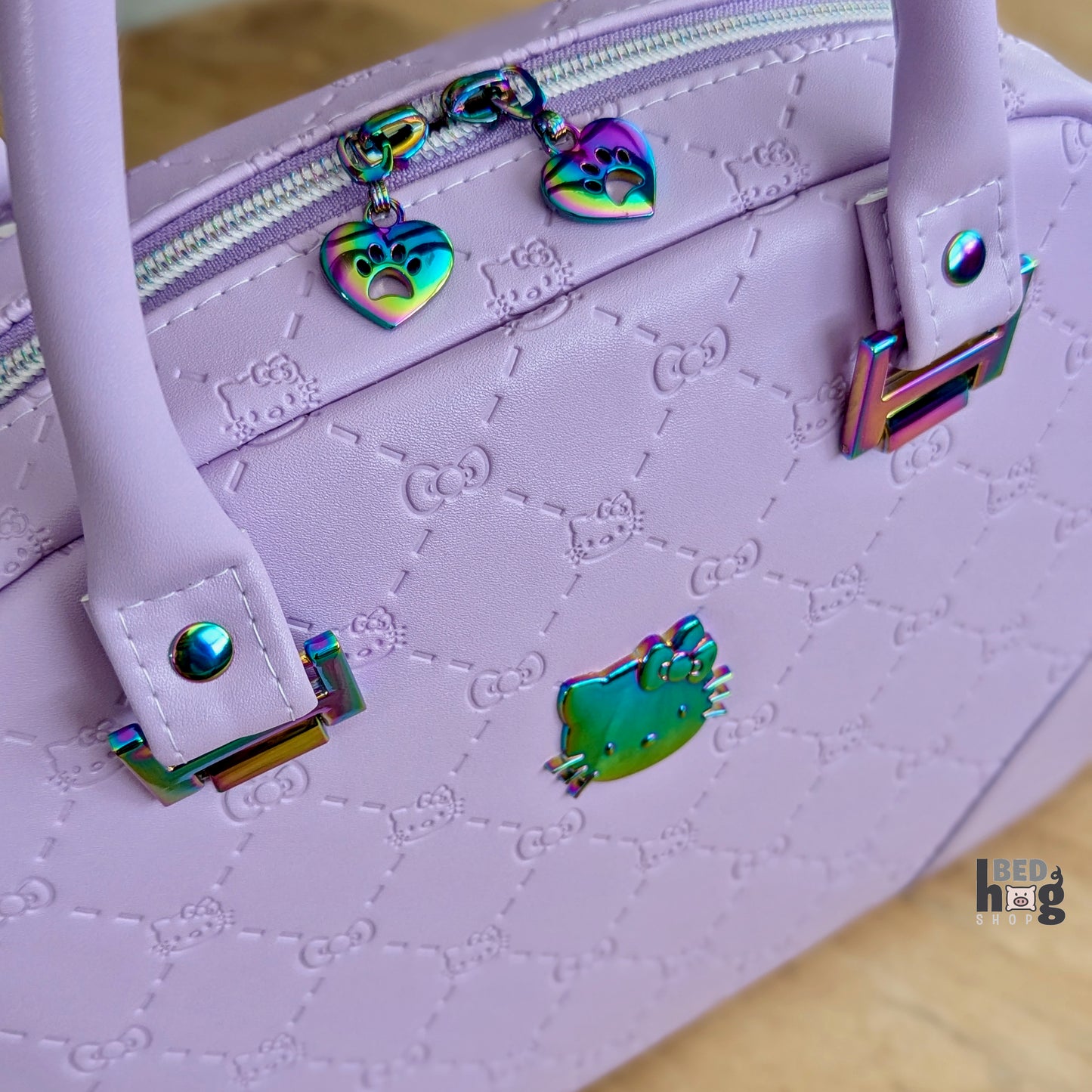 Everybody Wants to Be a Kitty Bowler Bag