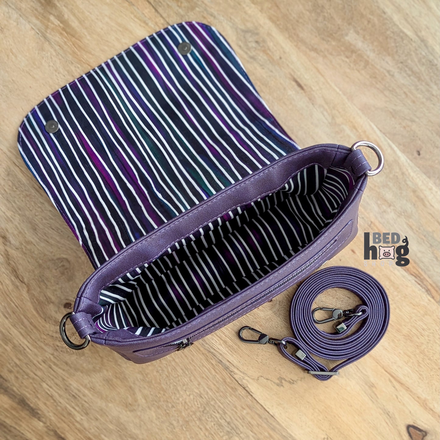 Spiritwood Sketches Saddle Bag