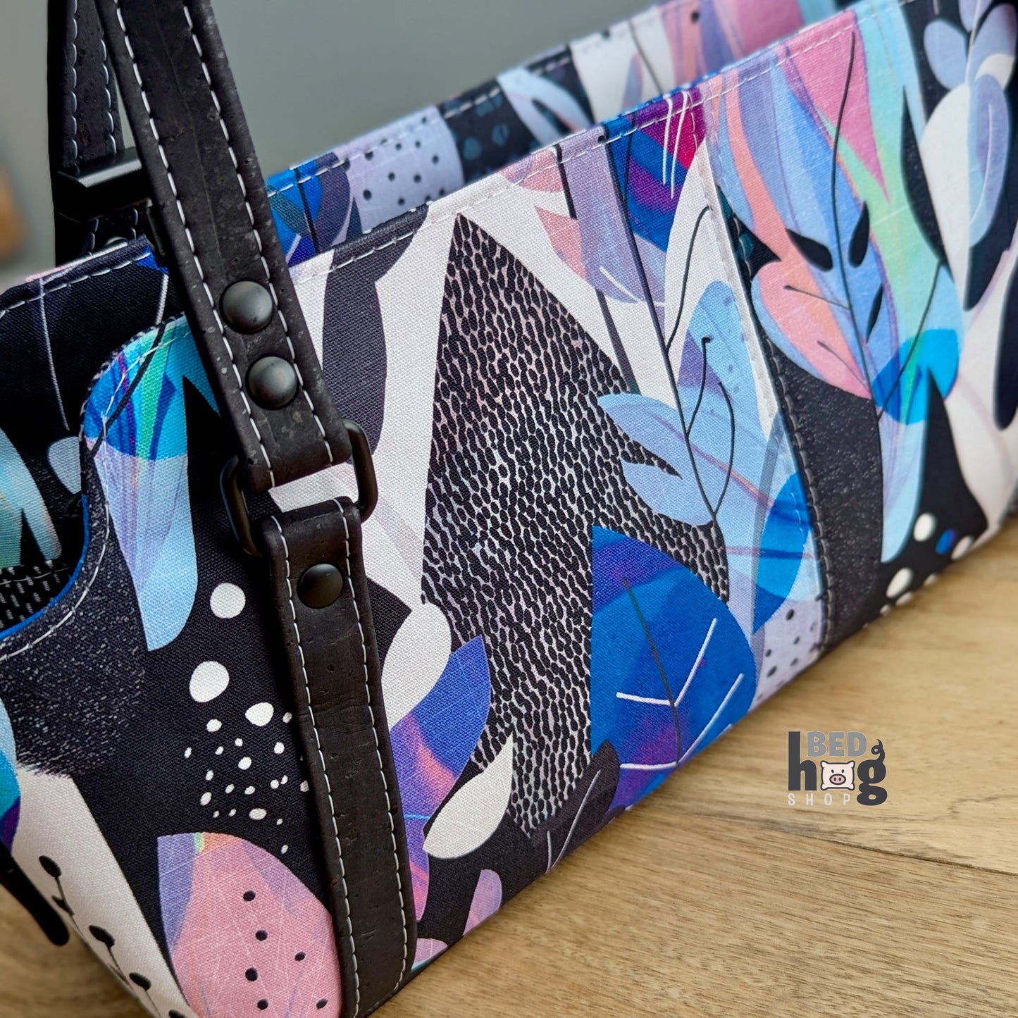 Nature's Edge East-West Handbag