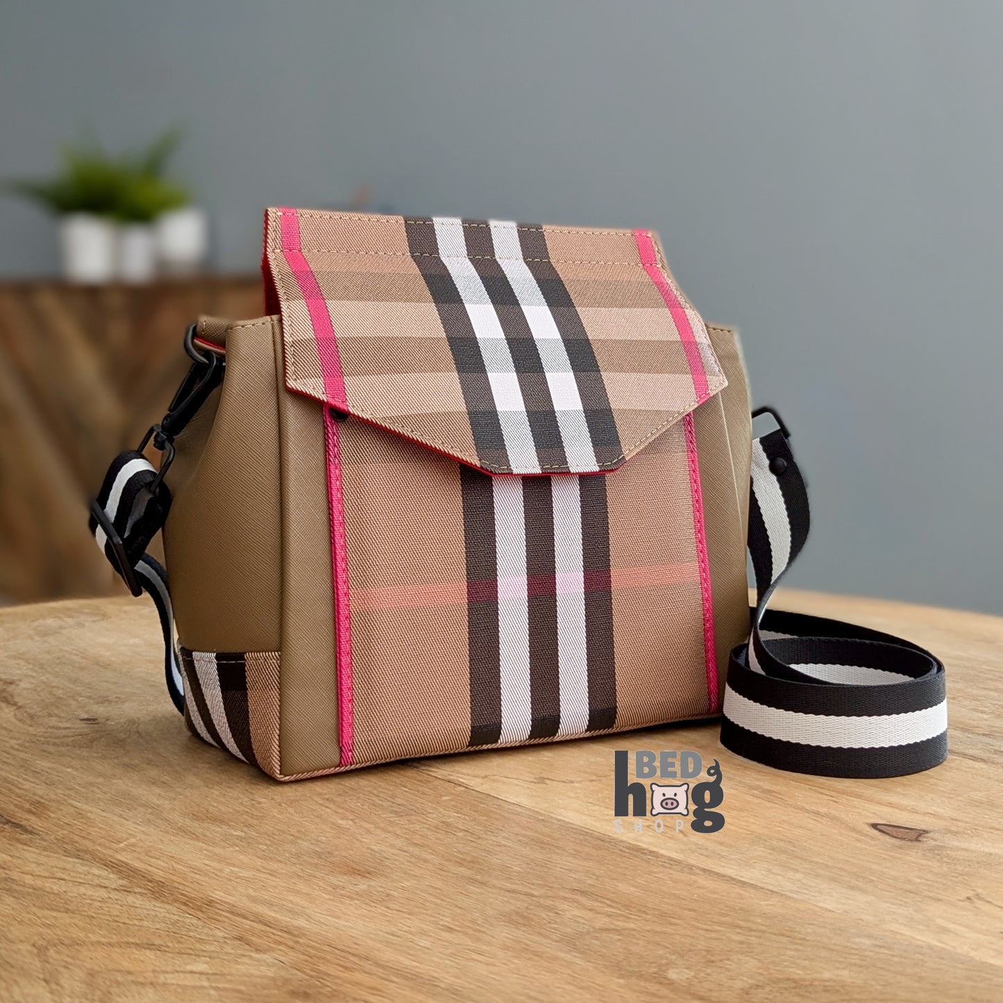 In The Trenches Convertible Bag