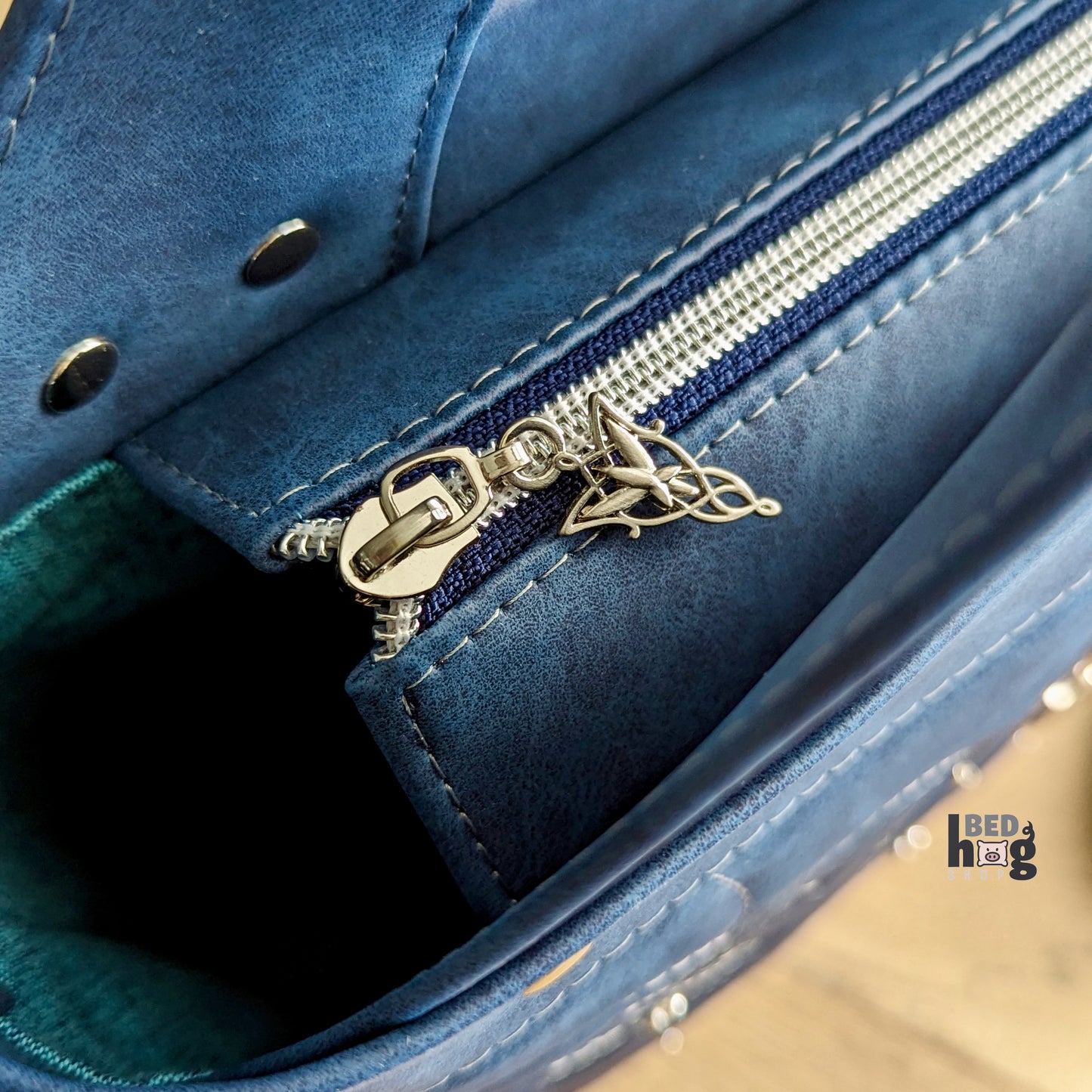 Some Things Are Certain Quilted Tote