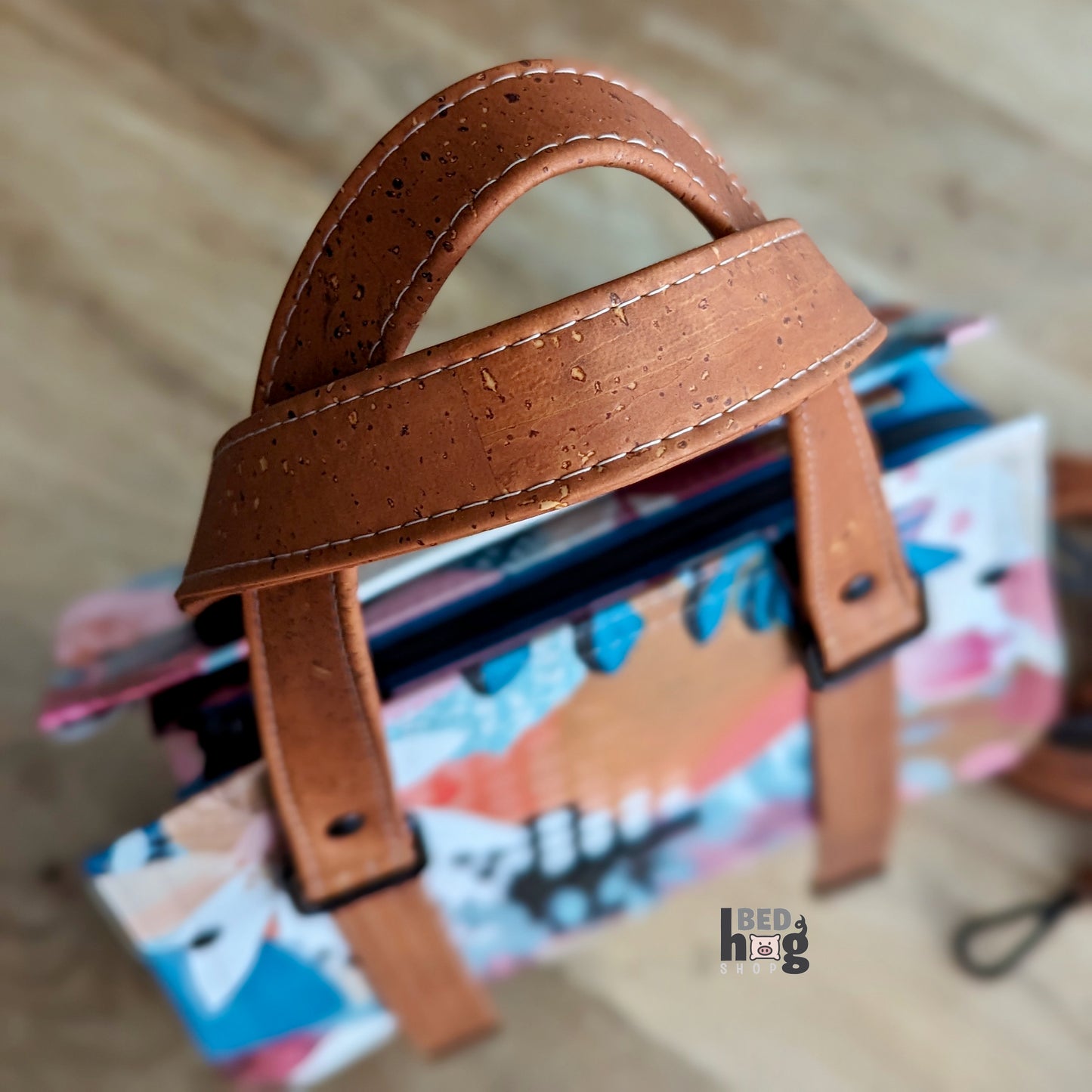 April Showers May Flowers Handbag