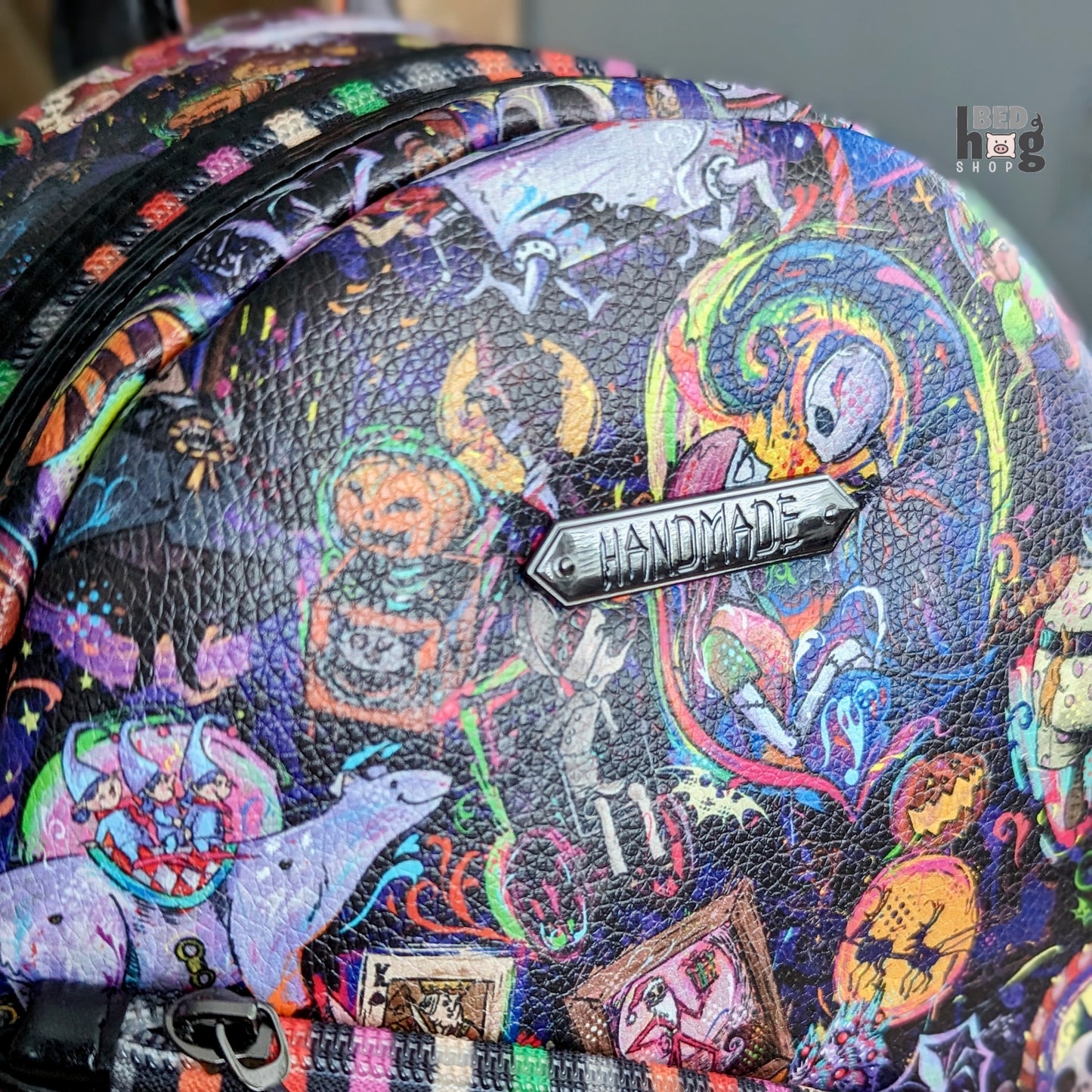 The Light to My Way Backpack