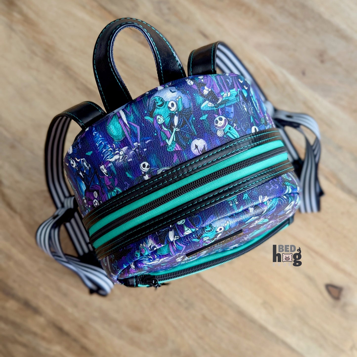 What Nightmares May Come Backpack