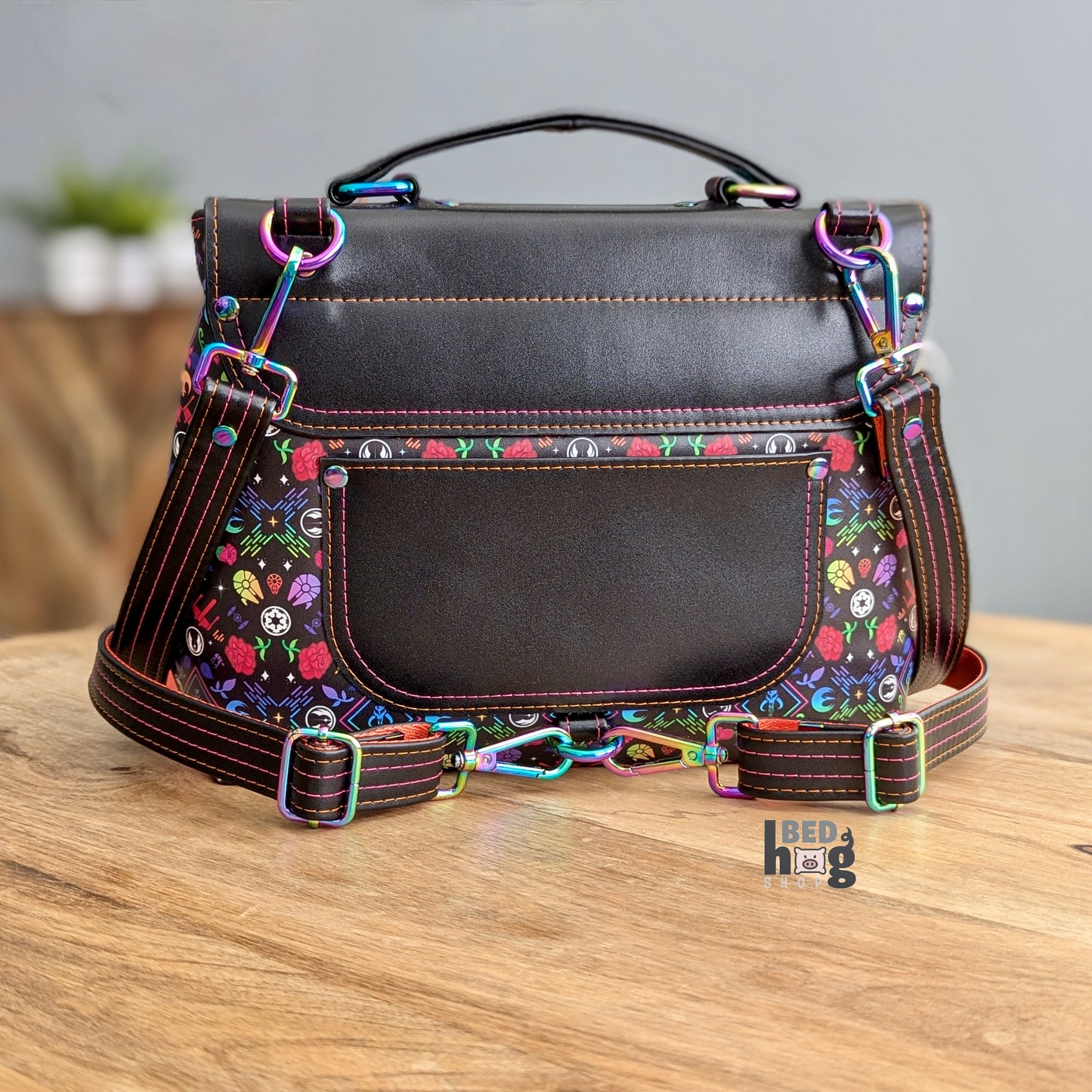 Isn't It Symbolic? Convertible Bag