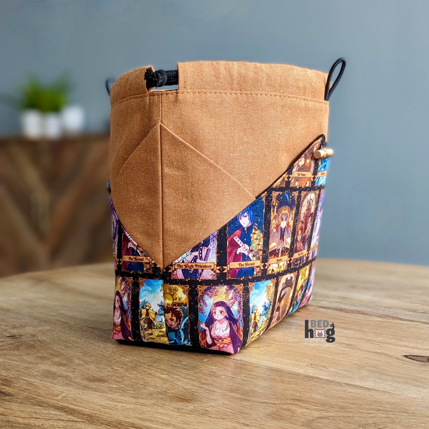 Slay Your Demons Pouch