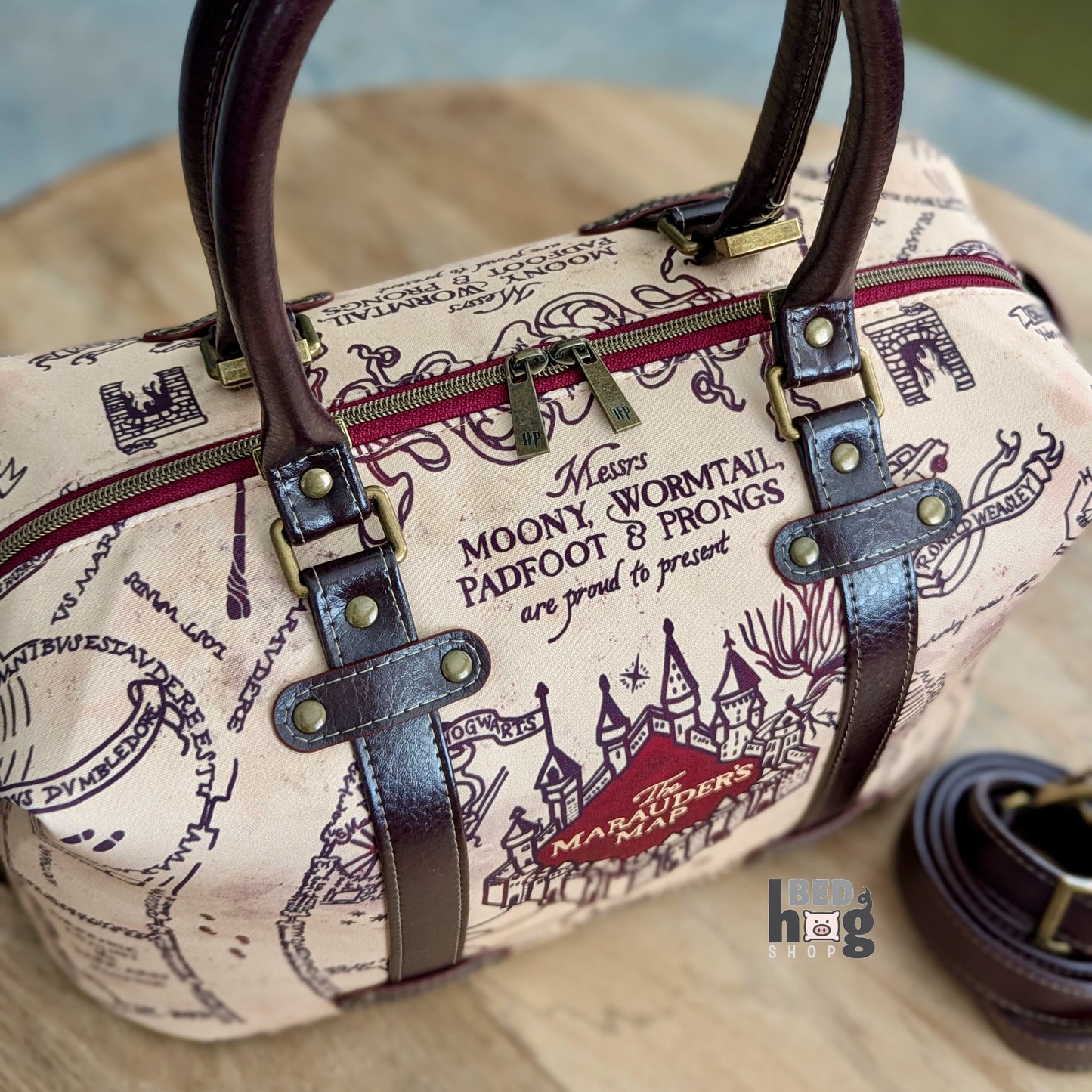 Up to No Good Duffle Bag