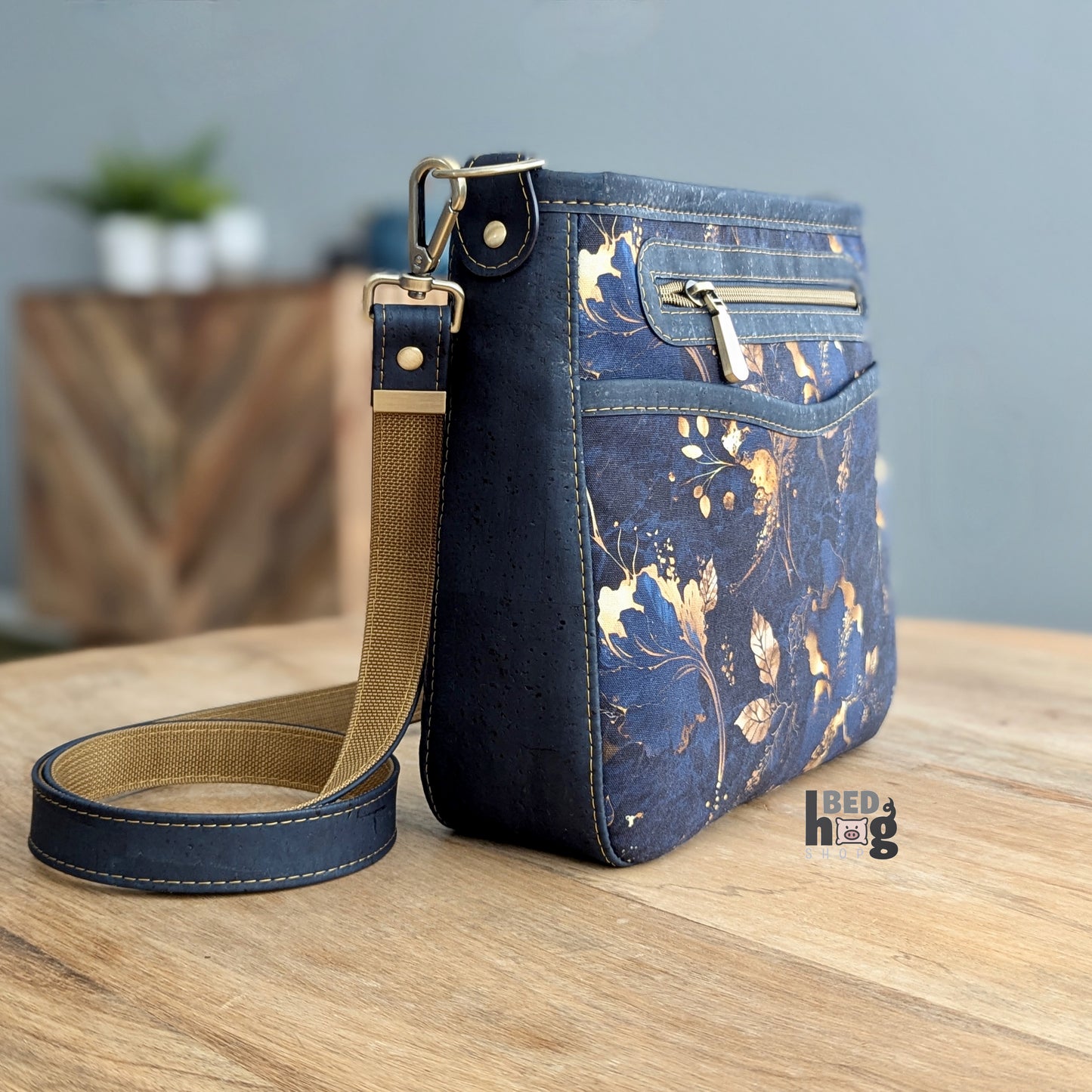 The Gilded Age Crossbody Bag