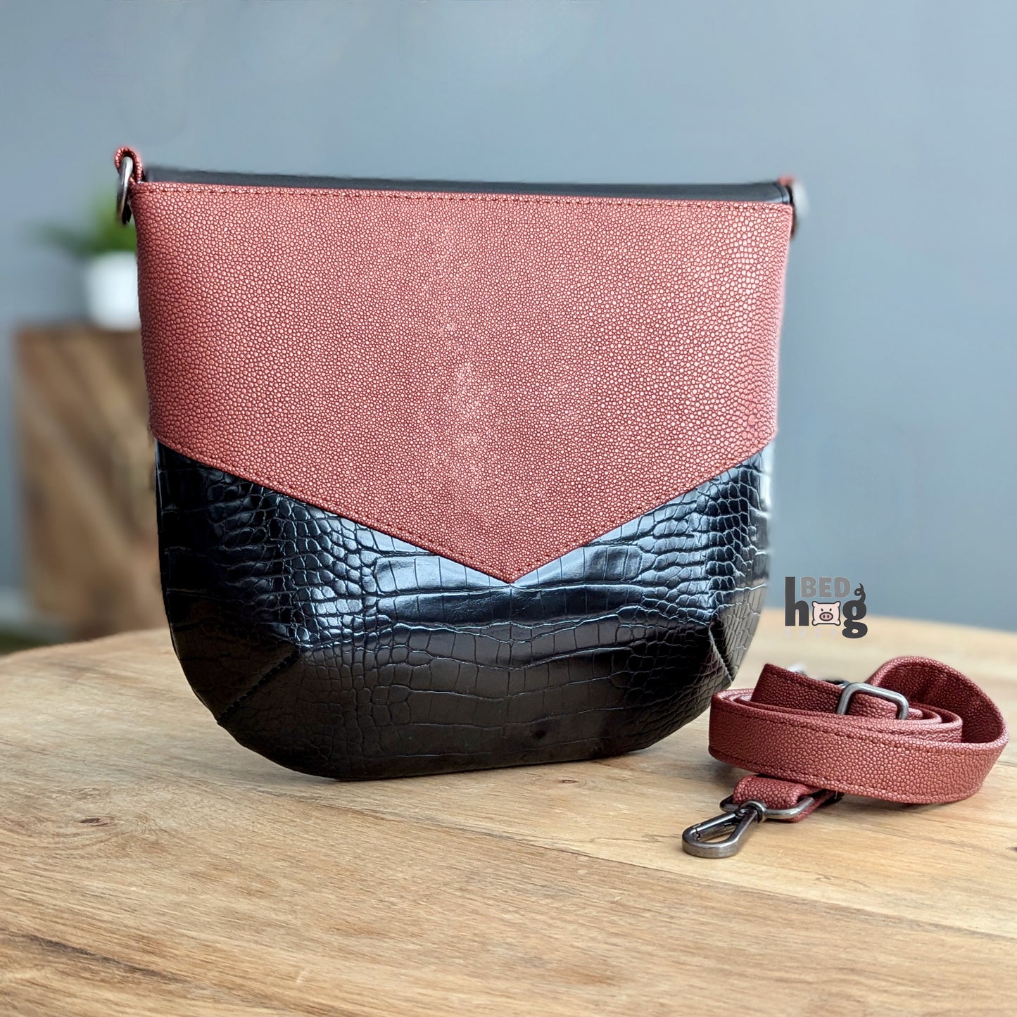 The Dragon Rider Crossbody Bag