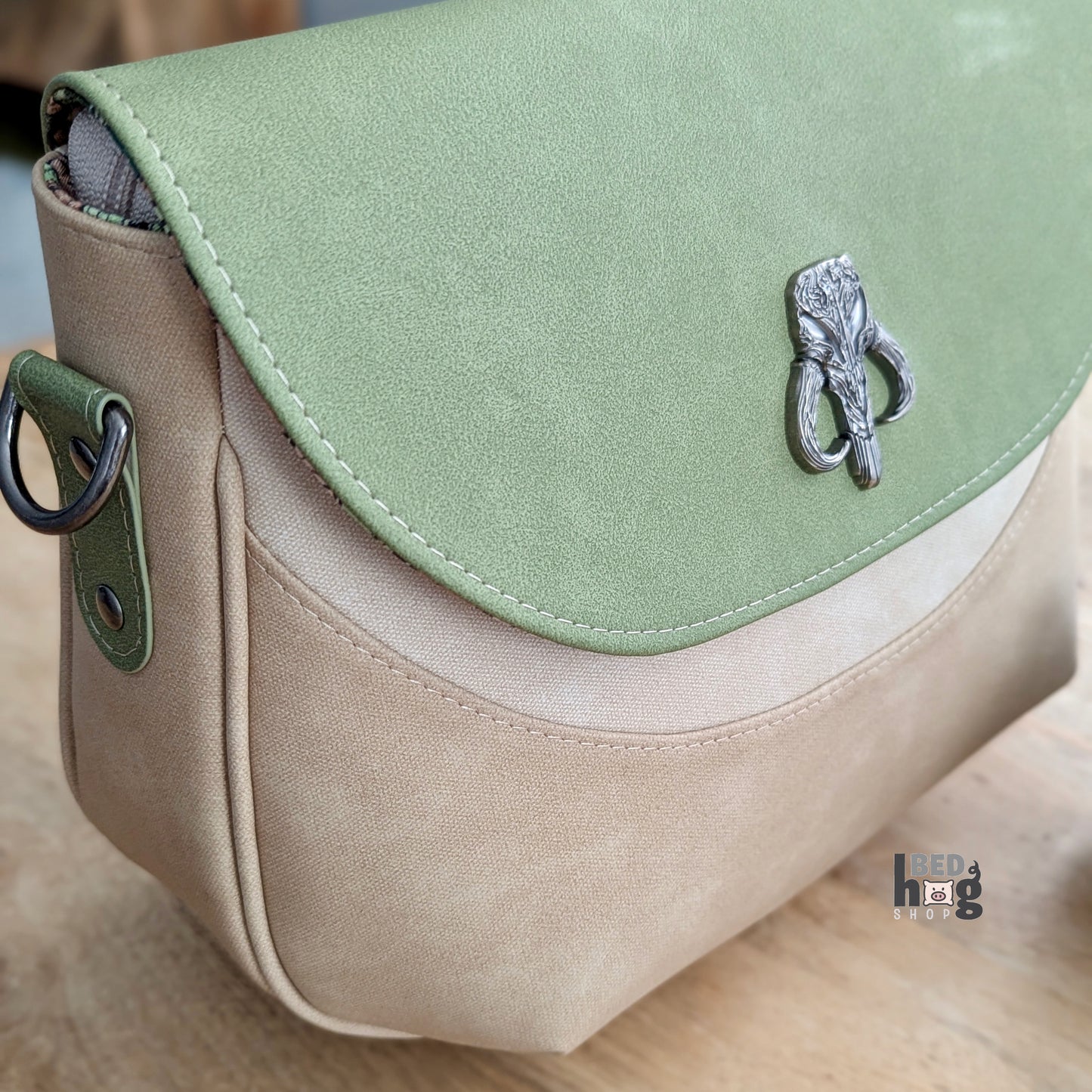 The Foundling's Choice Crossbody Bag