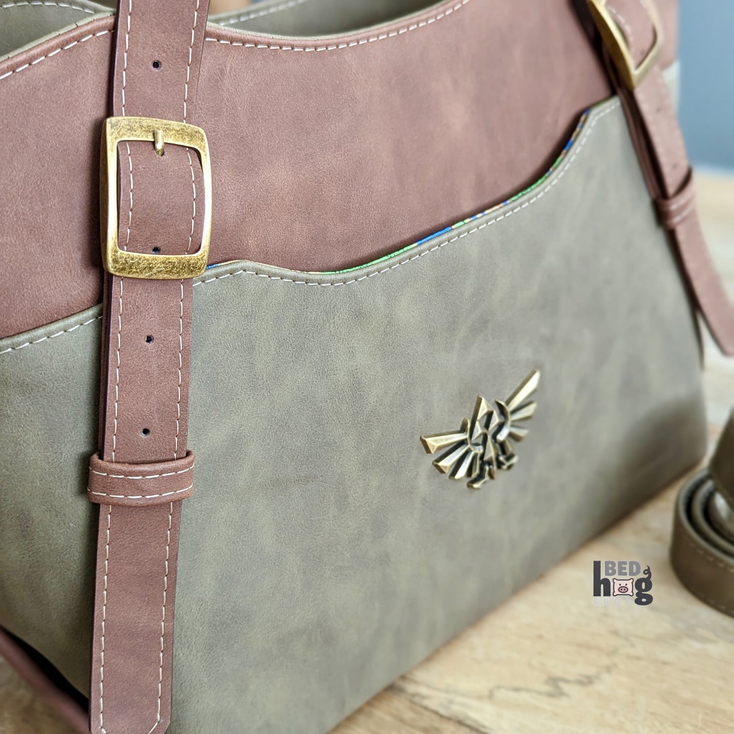Hero of Time Handbag