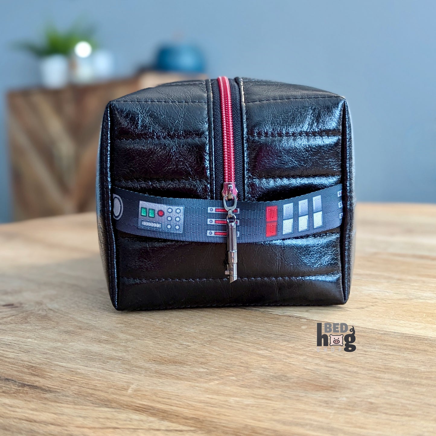 Dark Side Shave Toiletry Bag