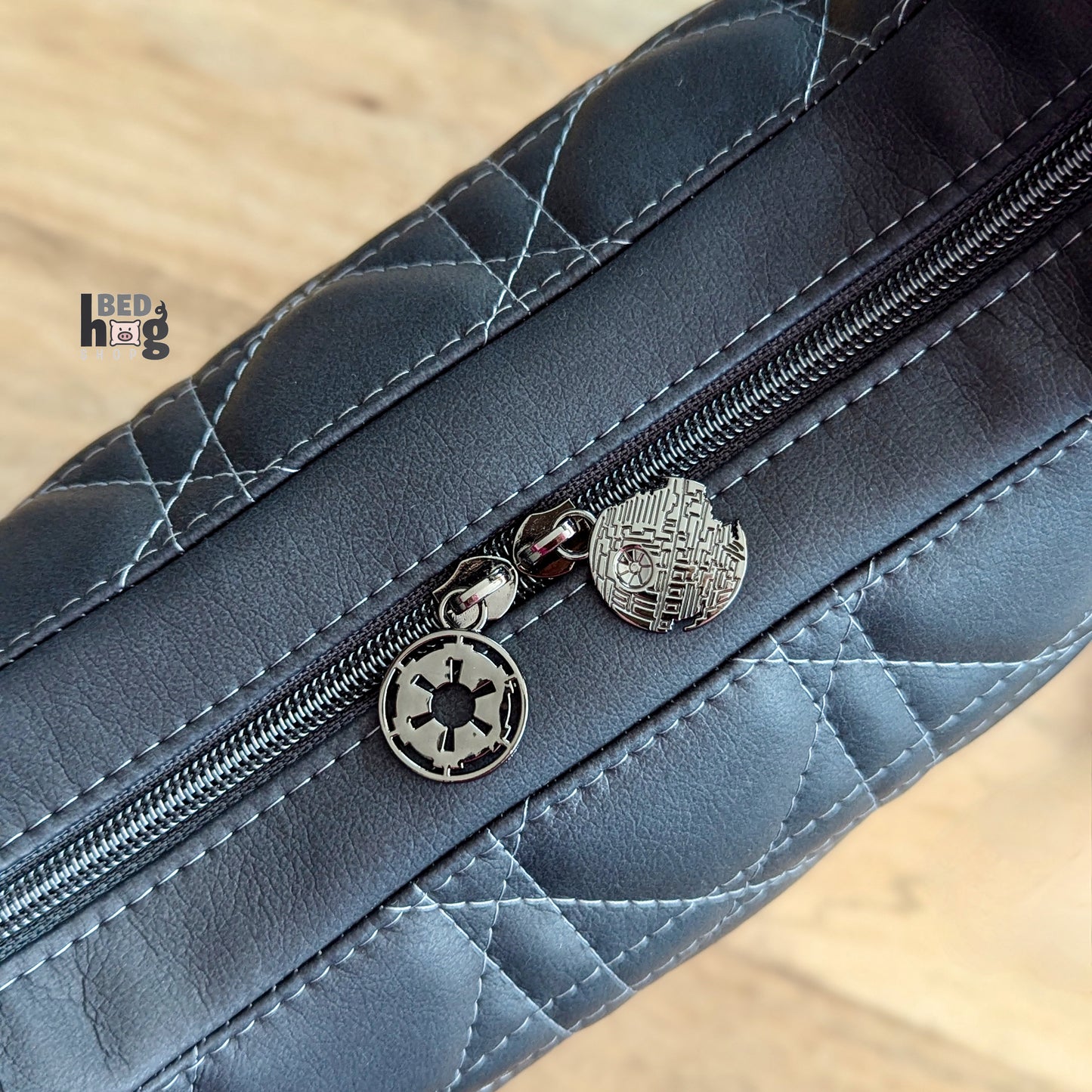 I'm on the Leader Quilted Shoulder Bag