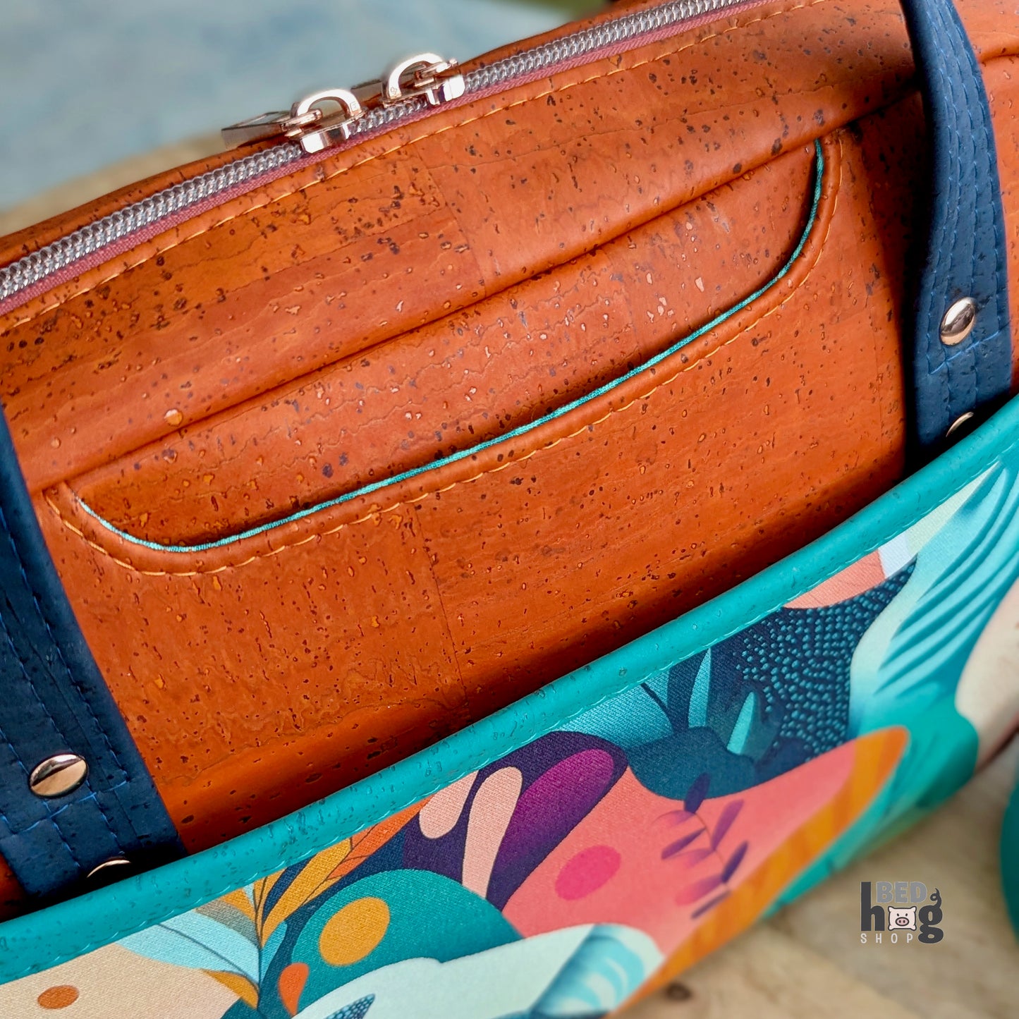 Urban Botanica Commuter Bag