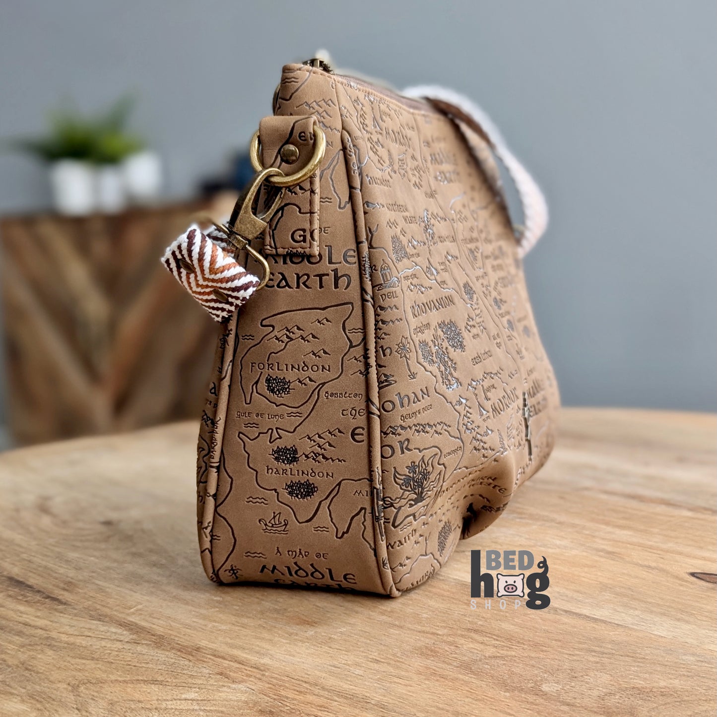 The Loyal Companion Slouchy Shoulder Bag