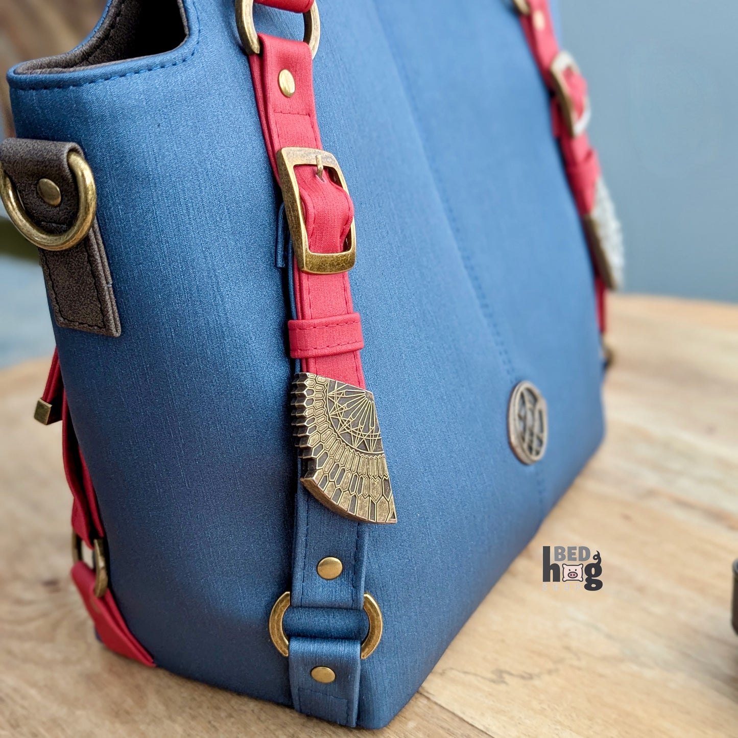 The Strange Sorcerer Supreme Handbag
