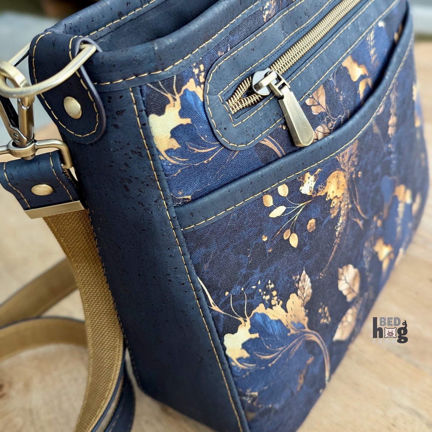 The Gilded Age Crossbody Bag