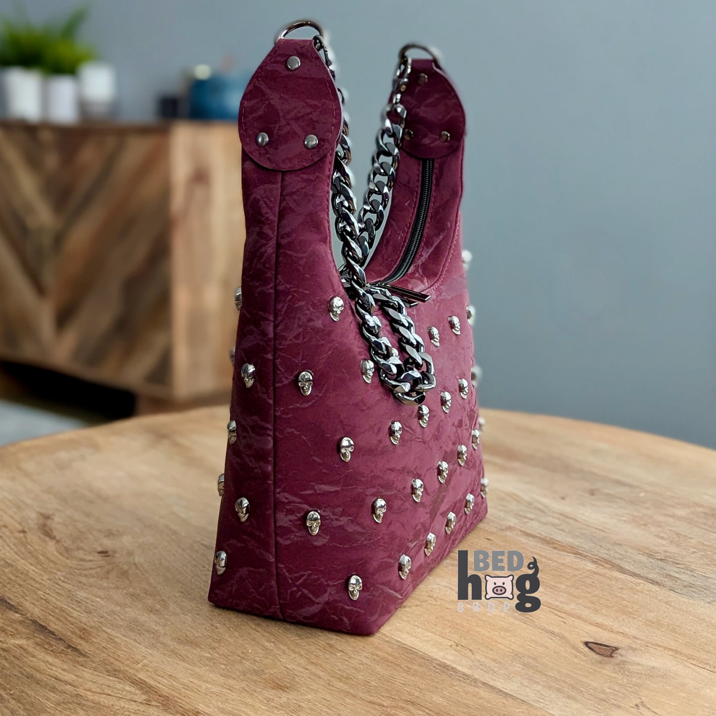 This Mortal Coil Shoulder Bag