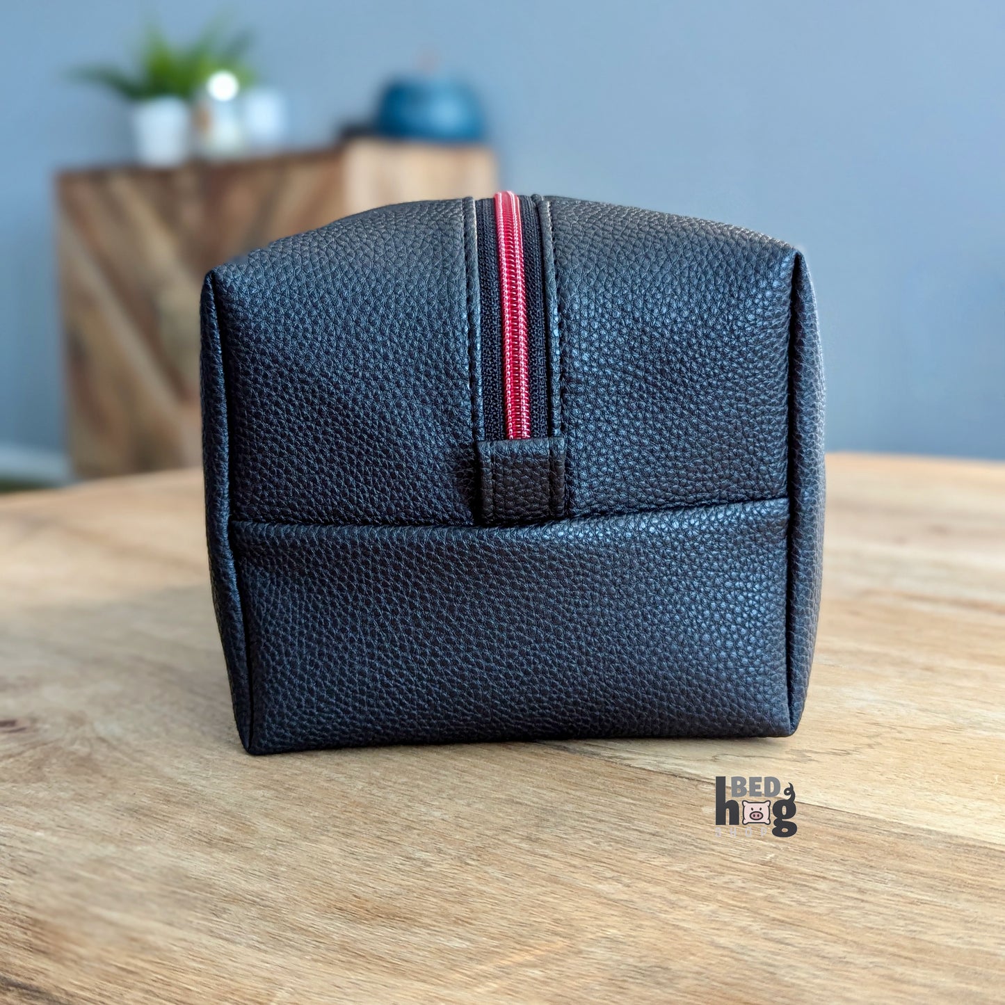 Dark Side Shave Toiletry Bag