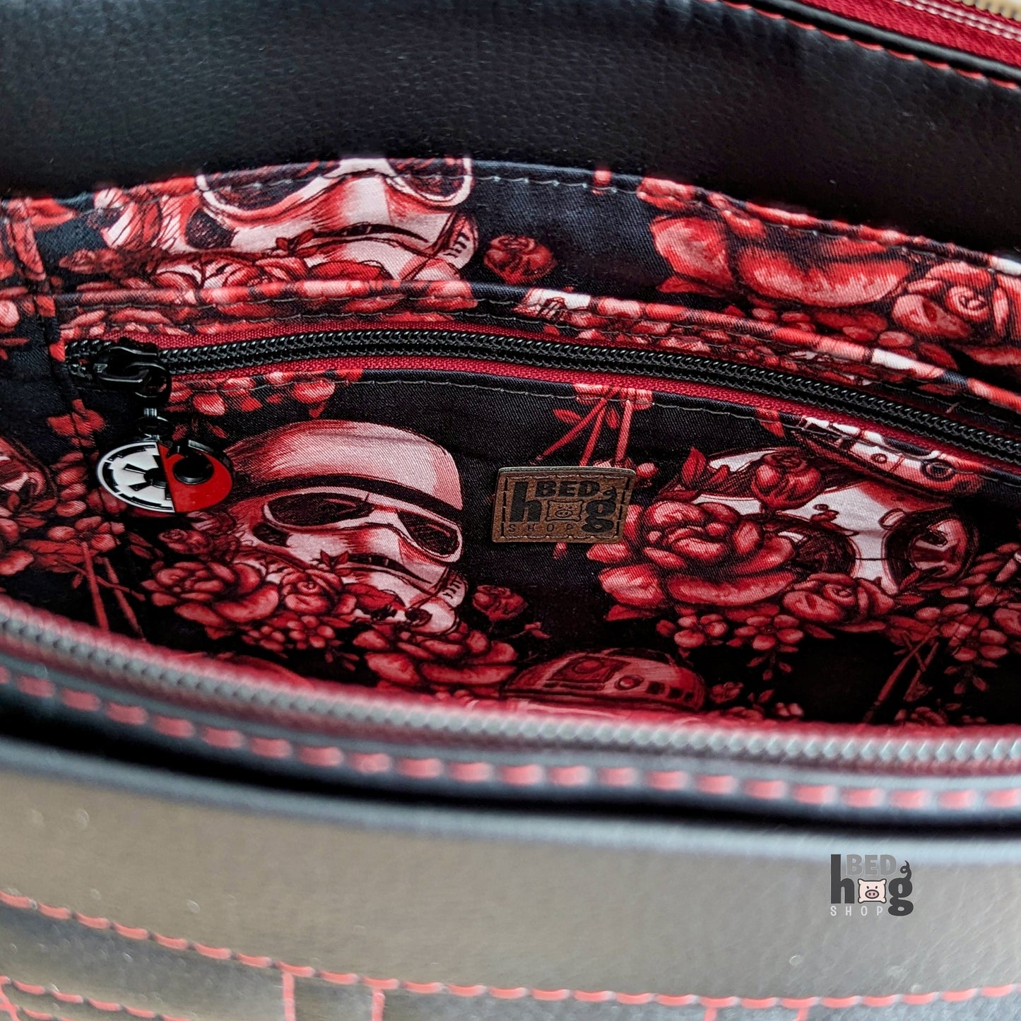 The Balance Quilted Tote